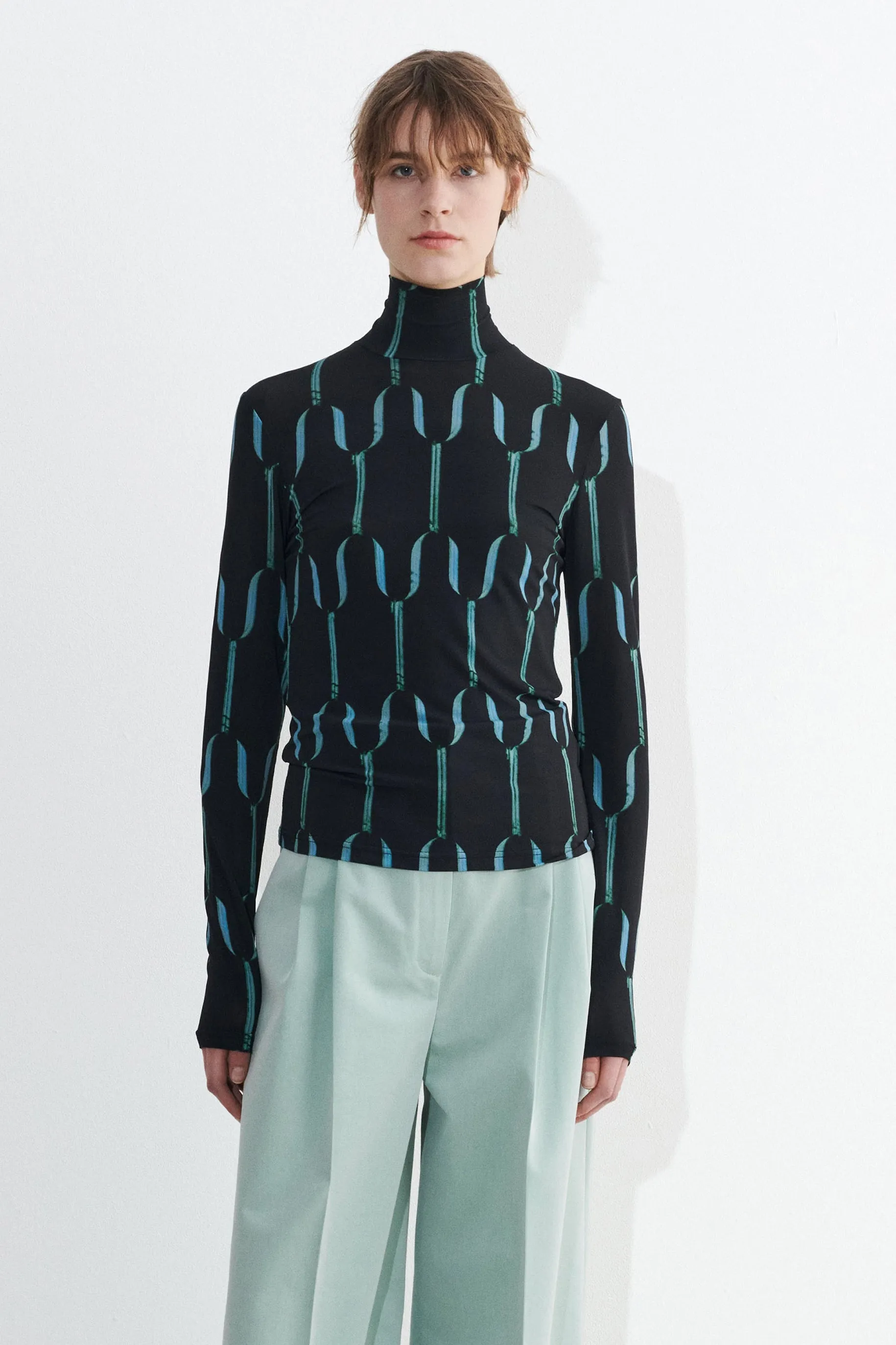 Tugal Top sold by Christian Wijnants