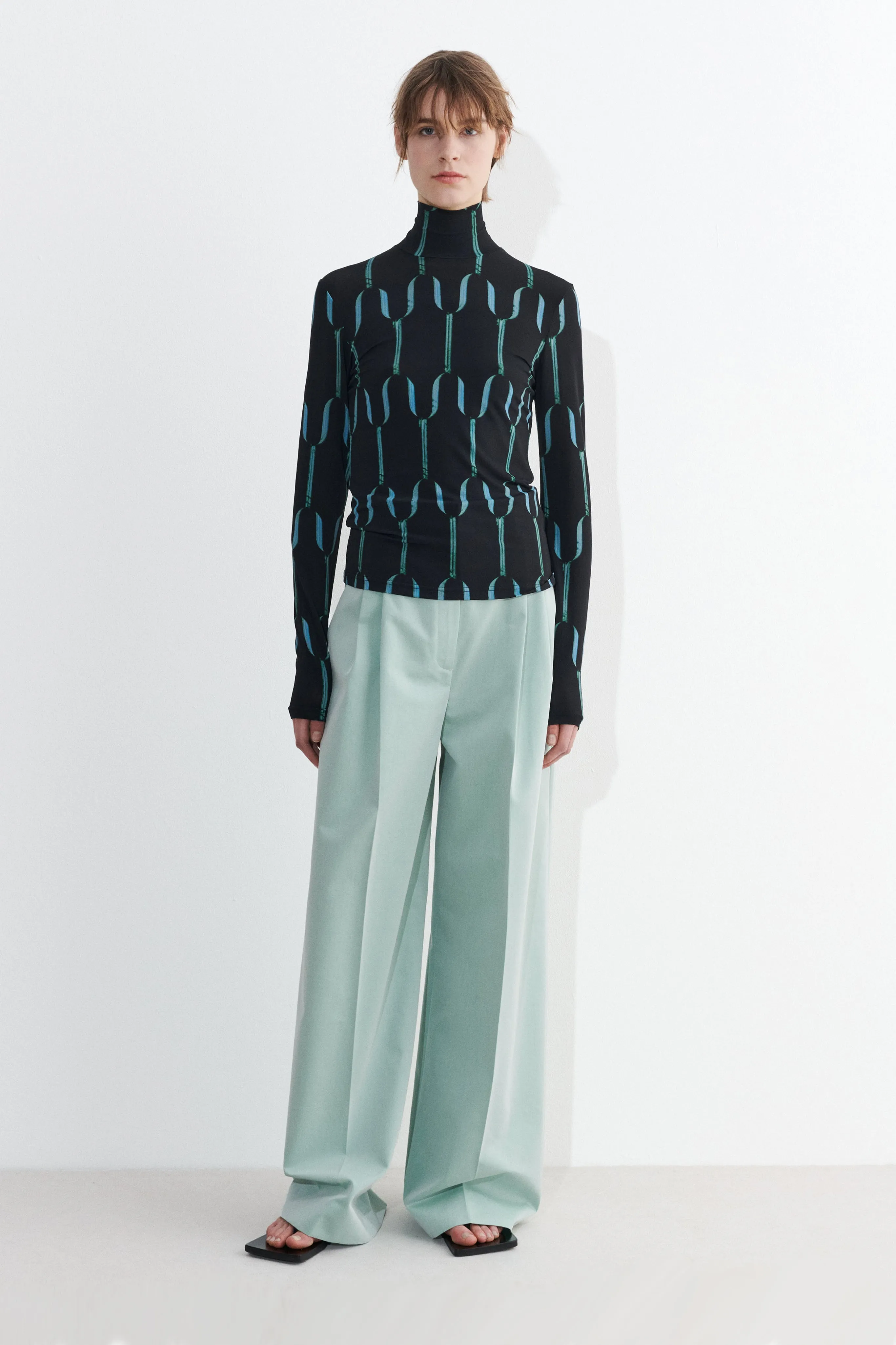 Tugal Top sold by Christian Wijnants product image thumbnail 2