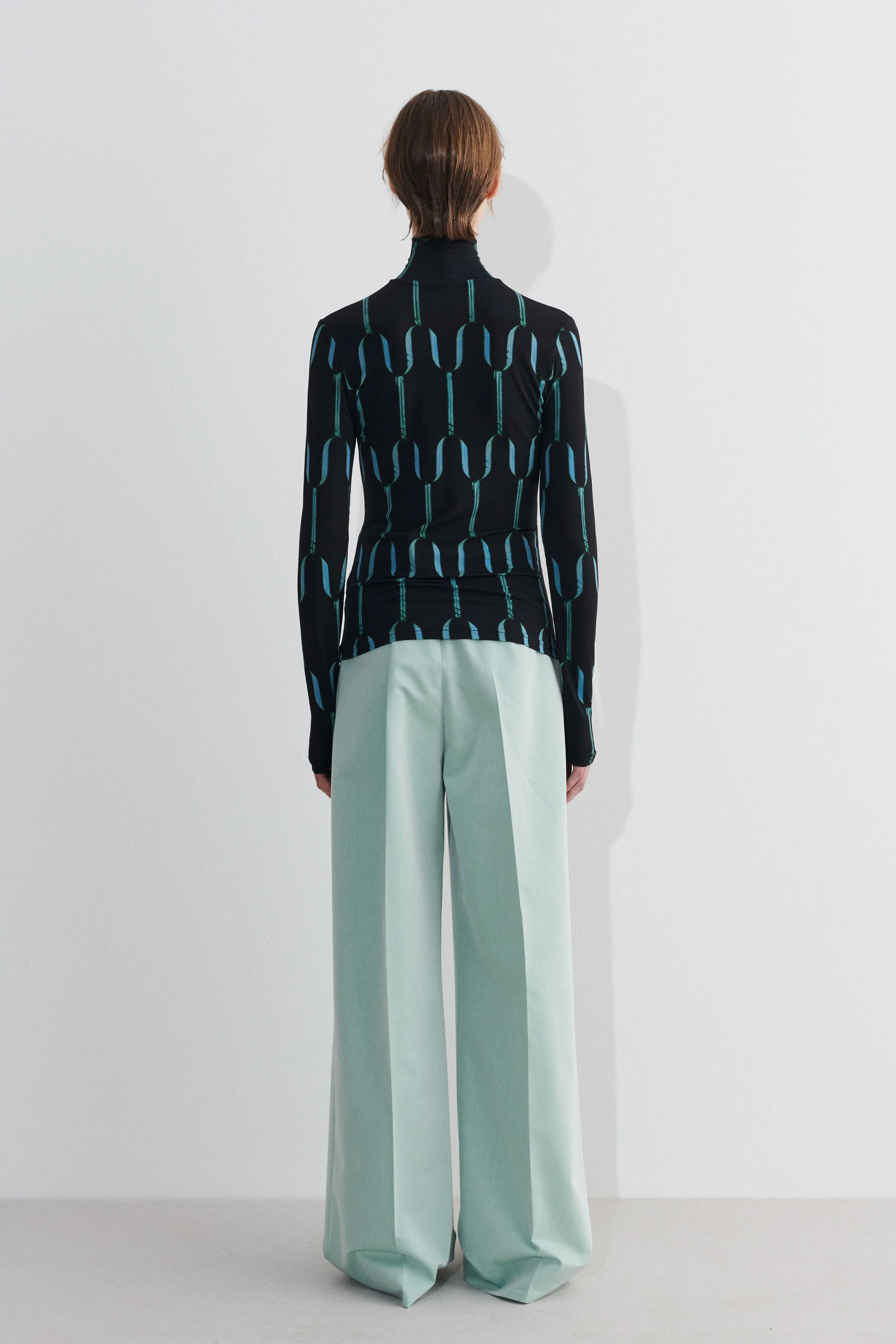 Tugal Top sold by Christian Wijnants product image thumbnail 4