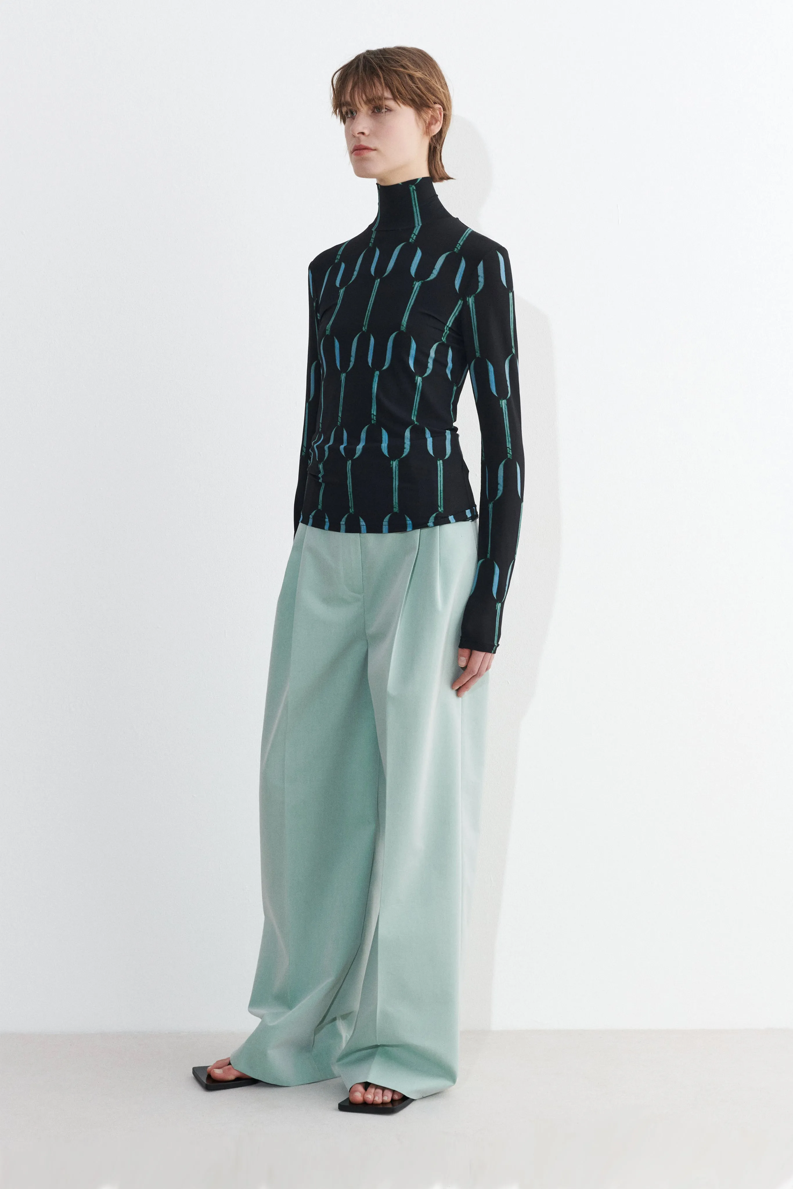 Tugal Top sold by Christian Wijnants product image thumbnail 3