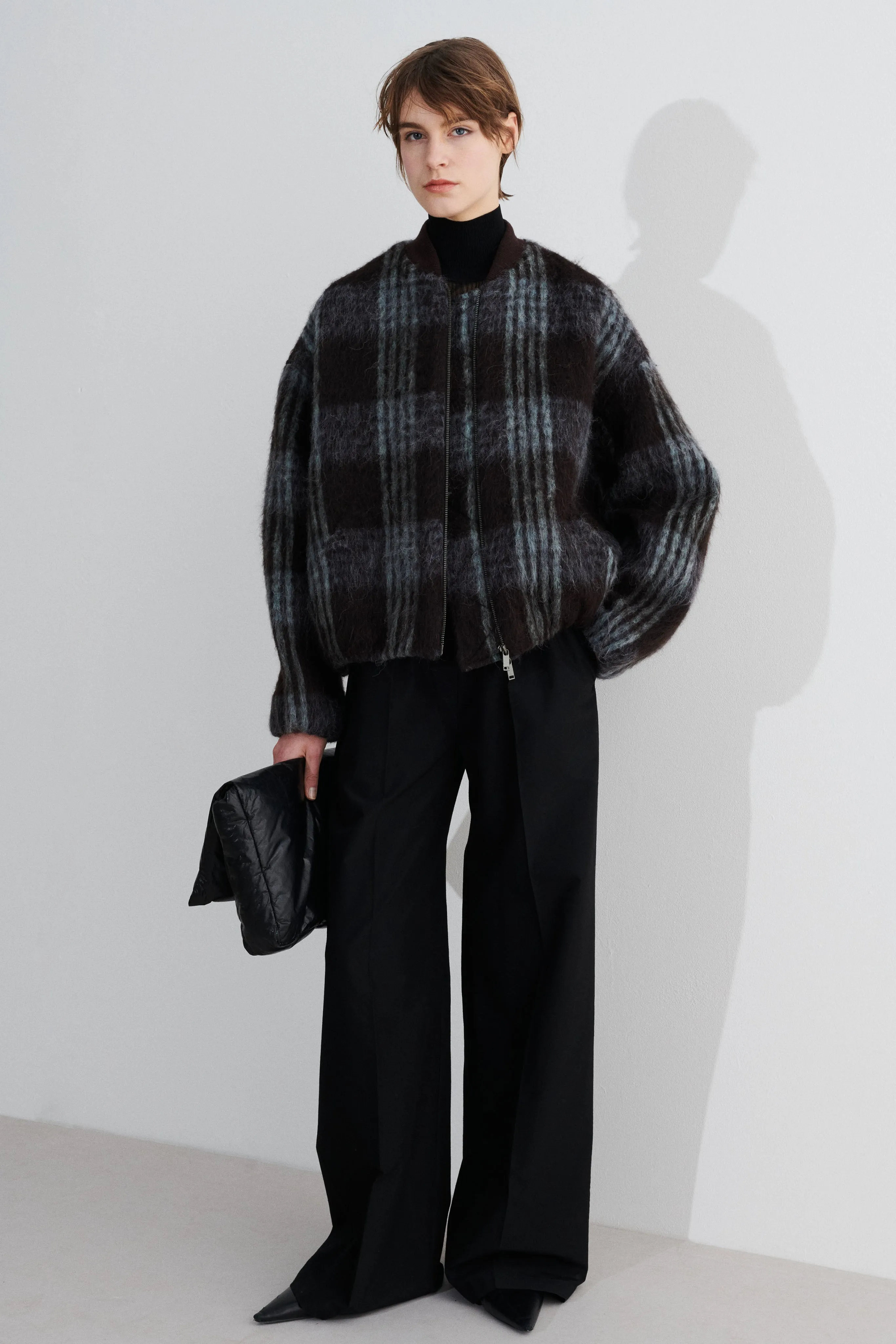 Joelle Bomber Jacket sold by Christian Wijnants product image thumbnail 4