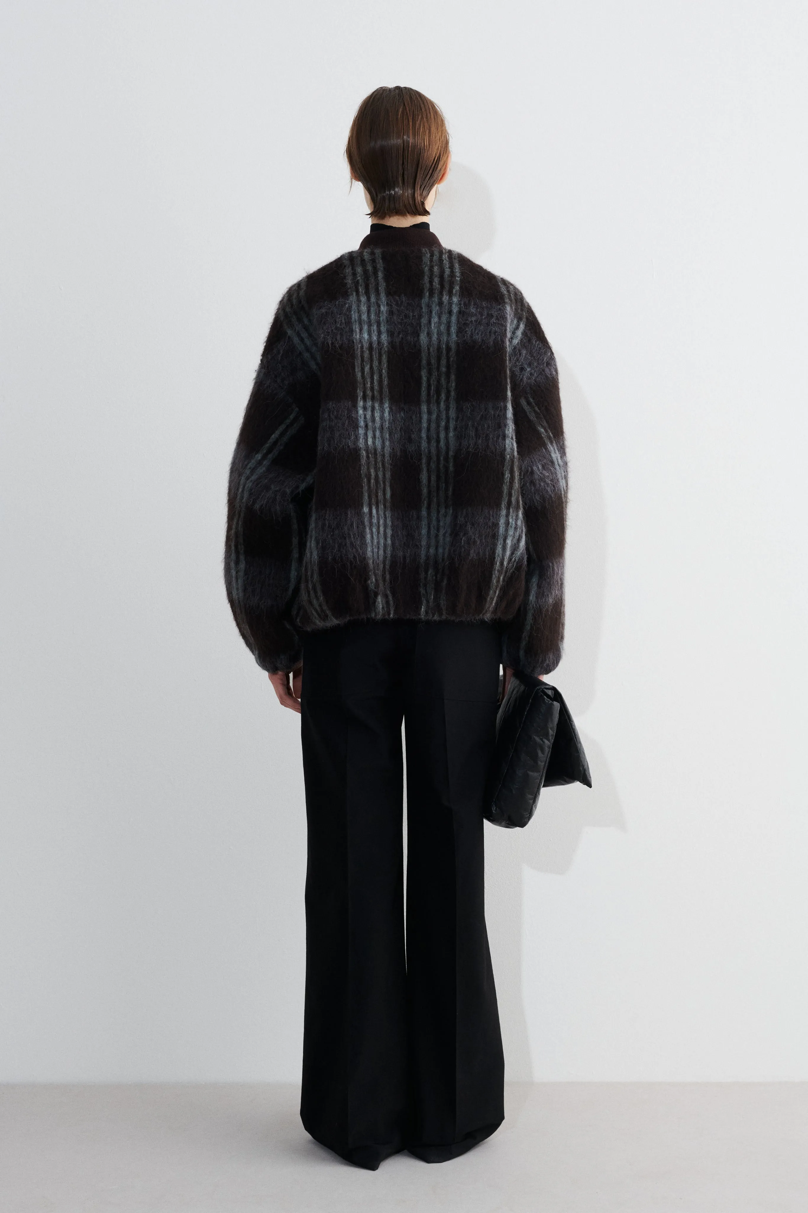 Joelle Bomber Jacket sold by Christian Wijnants product image thumbnail 3