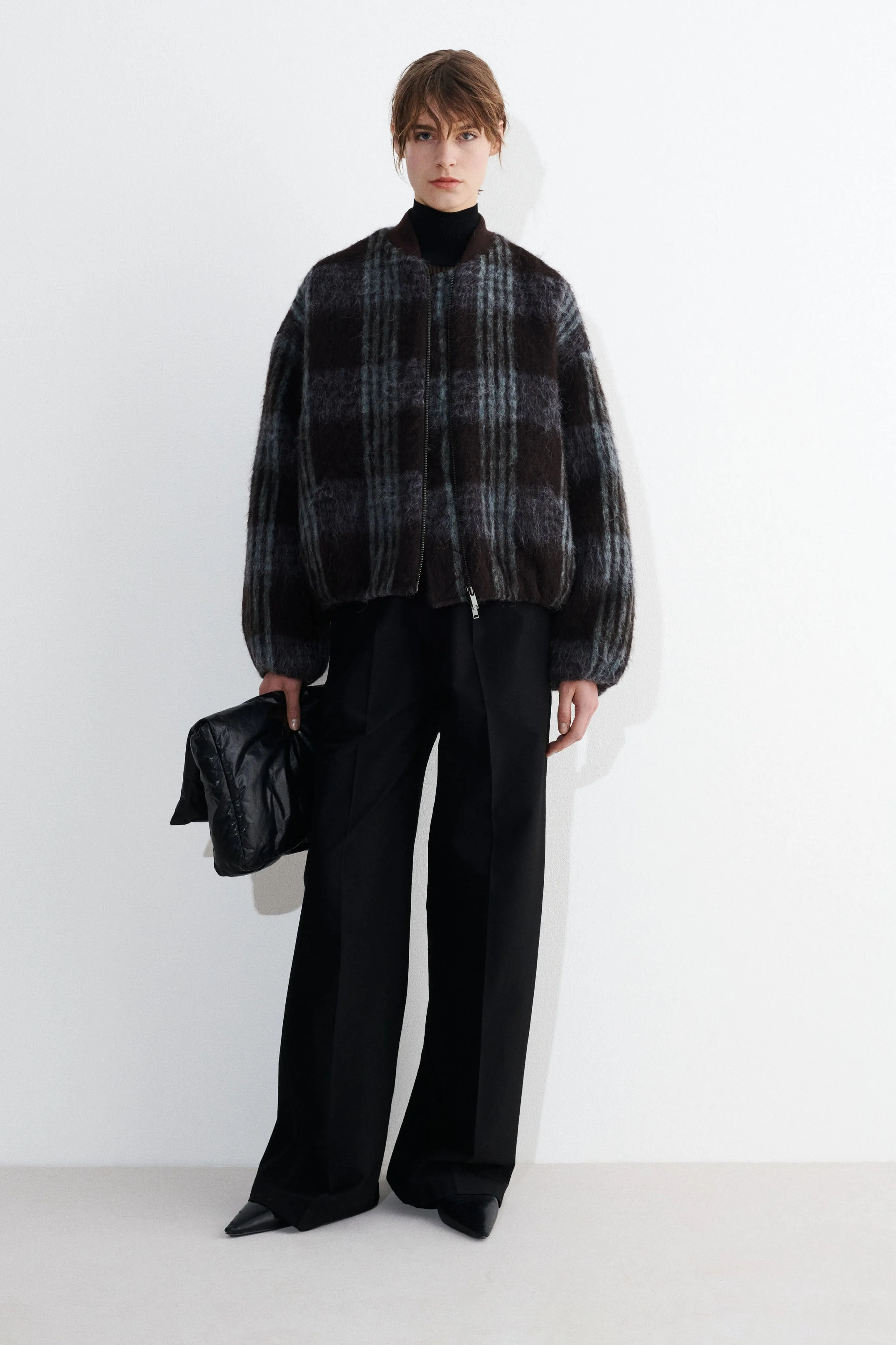 Joelle Bomber Jacket sold by Christian Wijnants