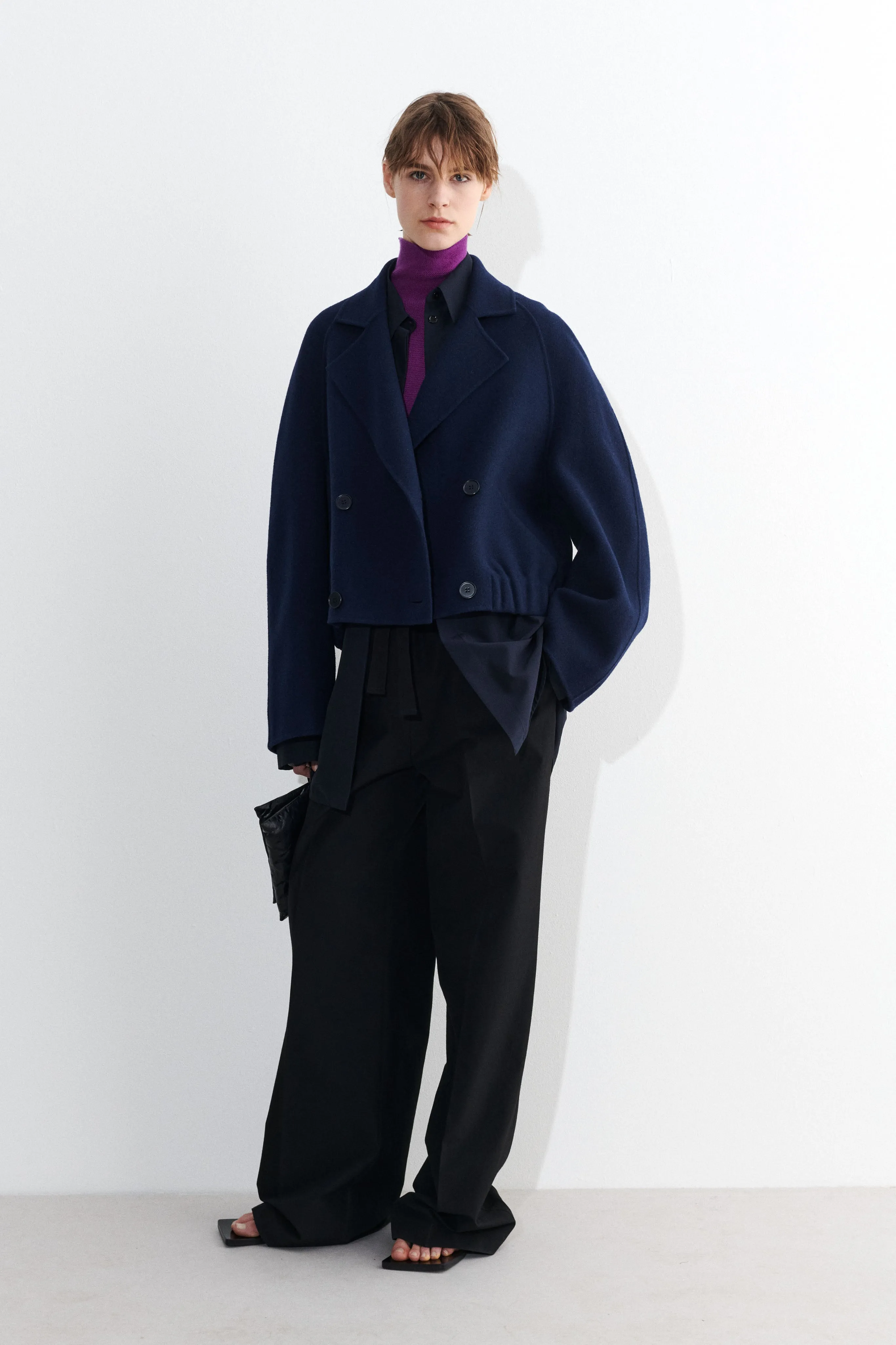 Jamilah Jacket sold by Christian Wijnants product image thumbnail 3