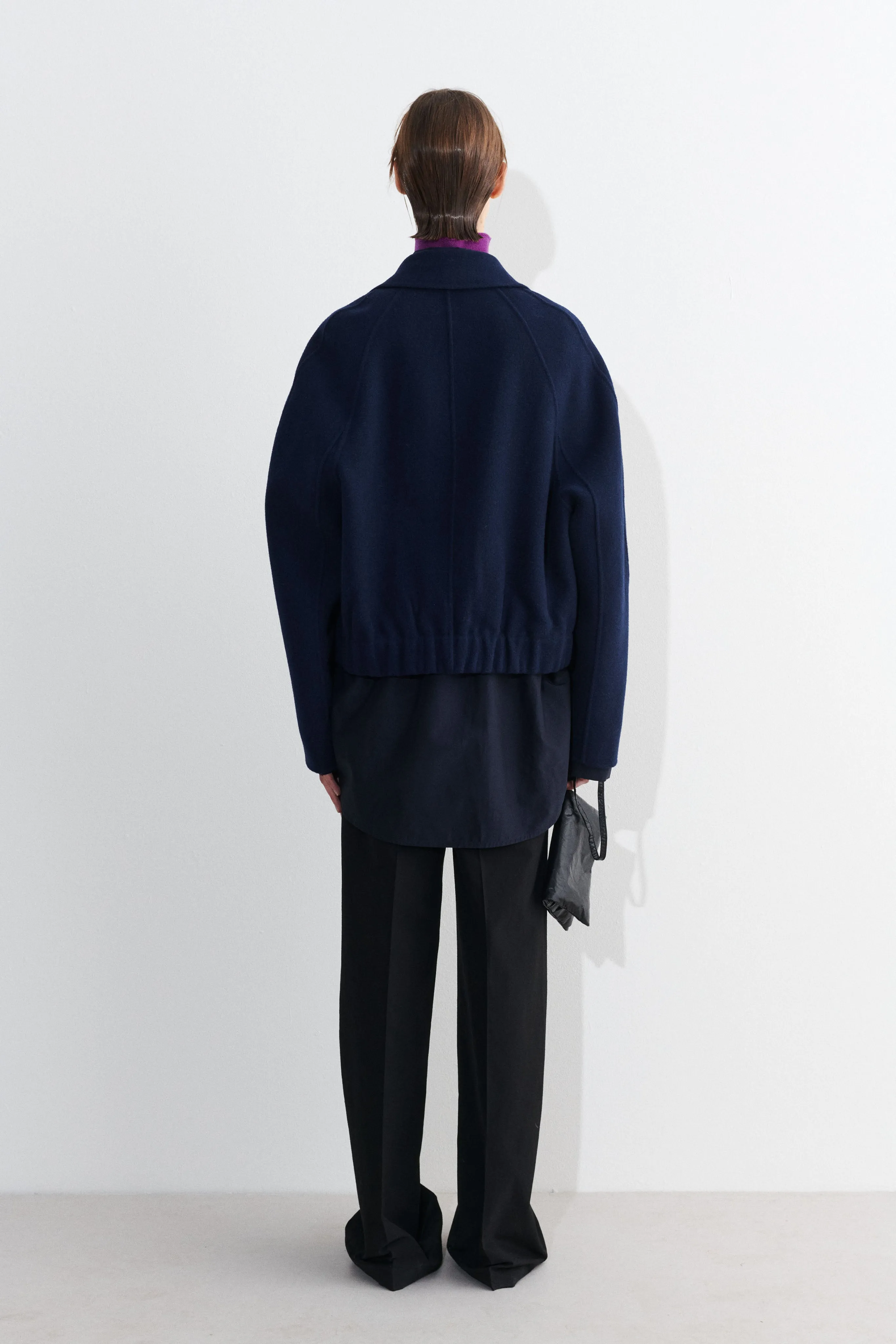 Jamilah Jacket sold by Christian Wijnants product image thumbnail 4