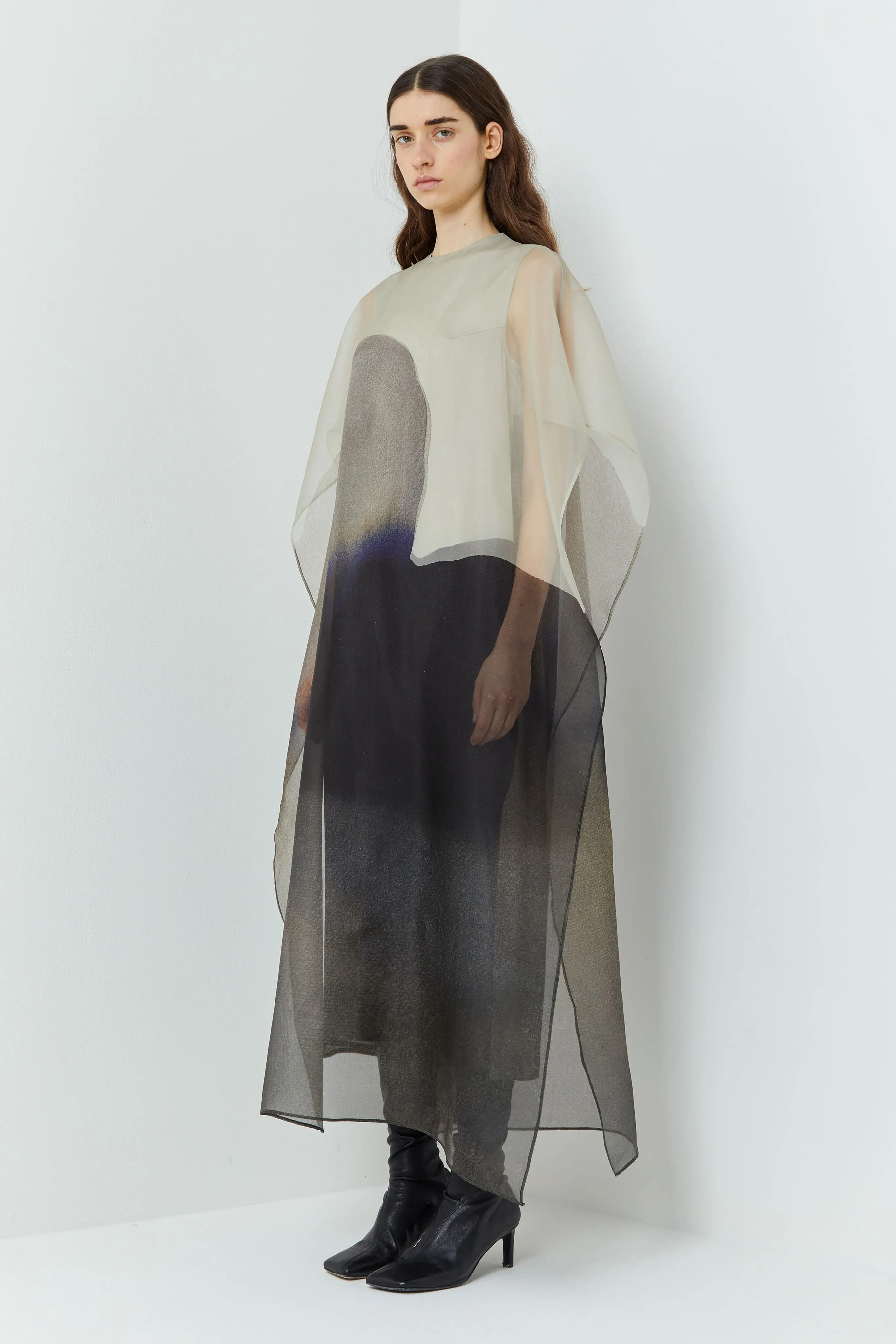 Dunzi Dress sold by Christian Wijnants product image thumbnail 2