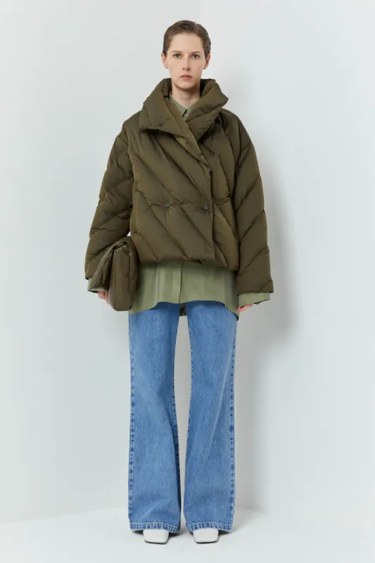 Jelissa Jacket made by Christian Wijnants