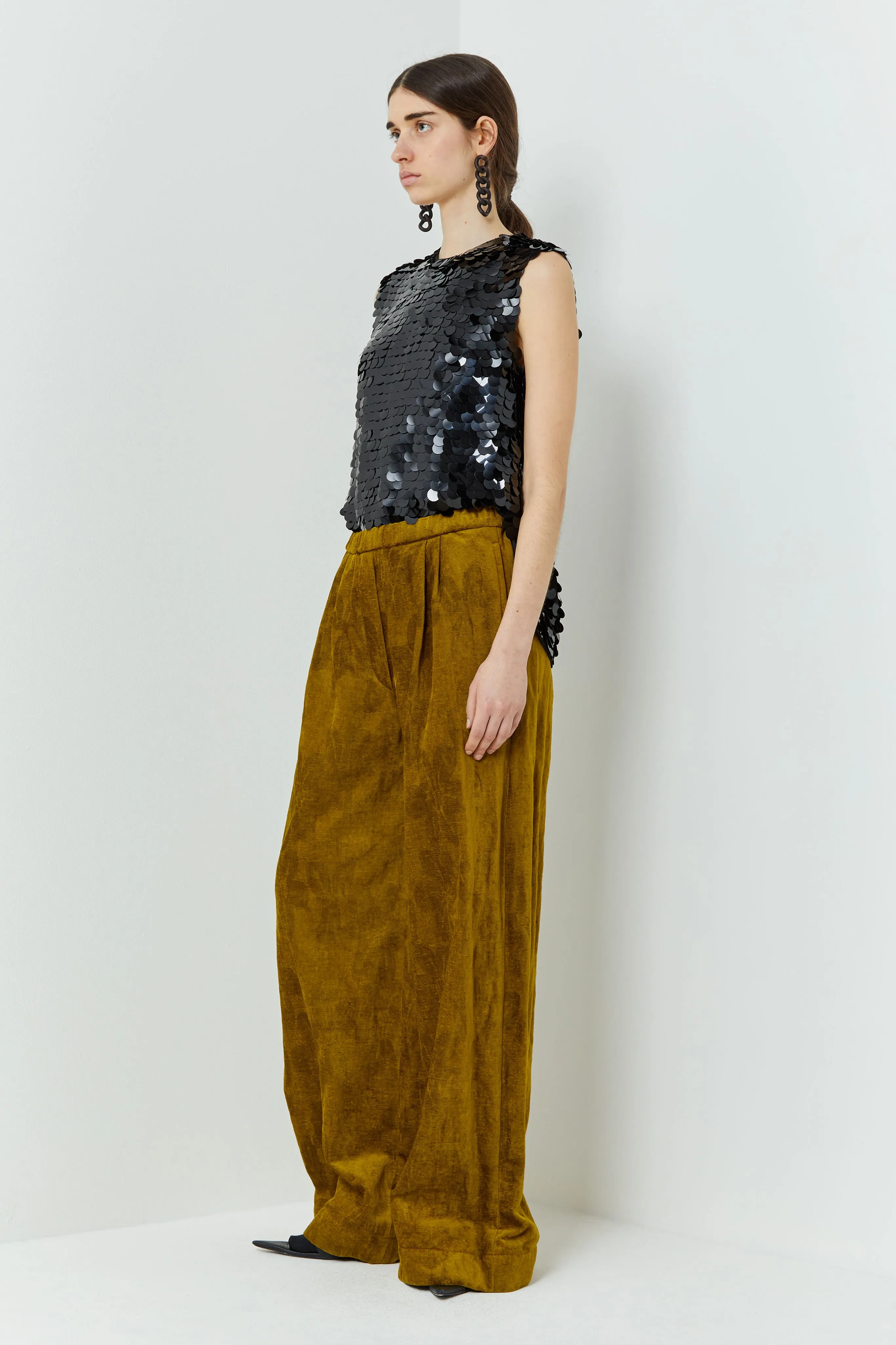 Pisha Pants sold by Christian Wijnants product image thumbnail 2