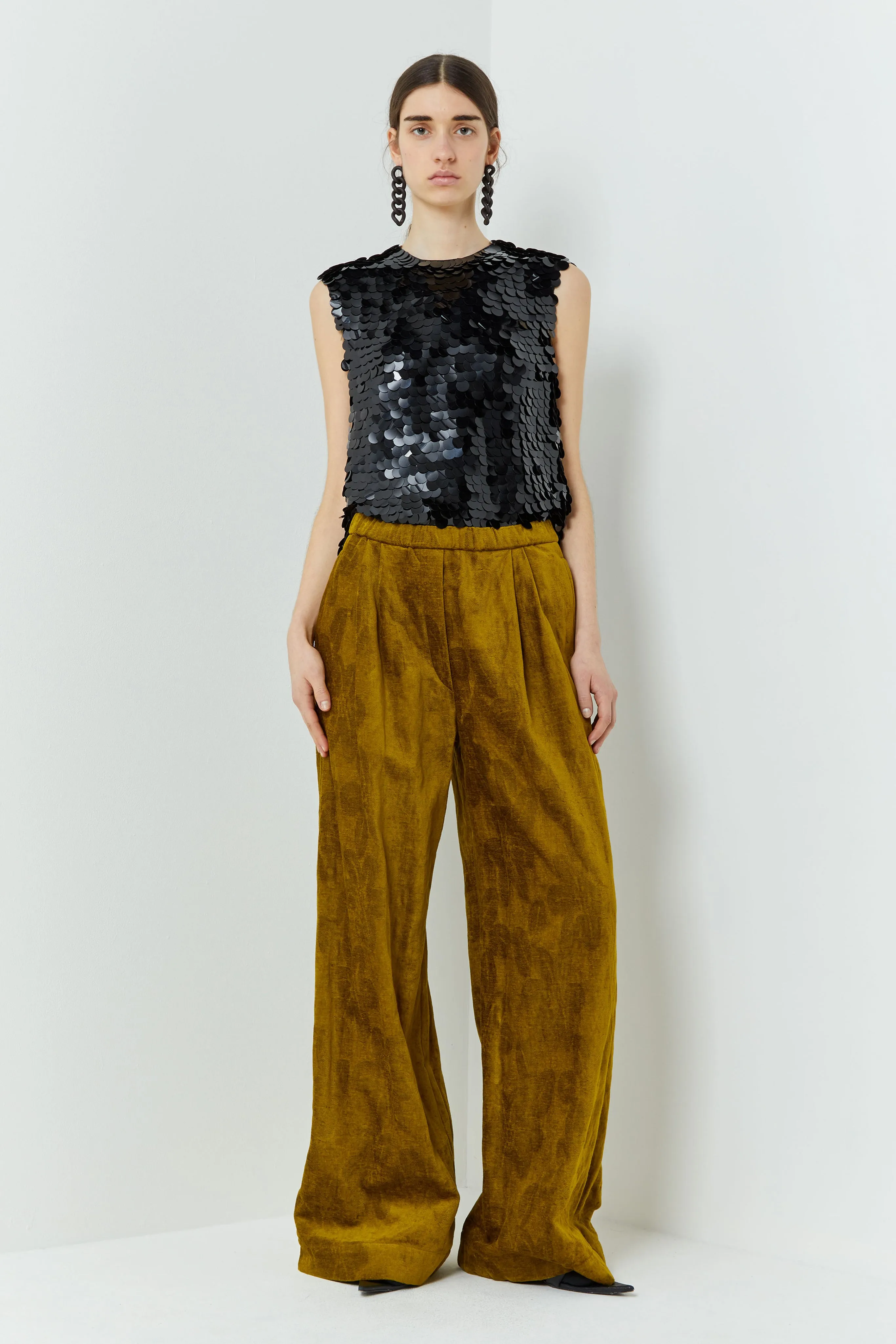 Pisha Pants sold by Christian Wijnants