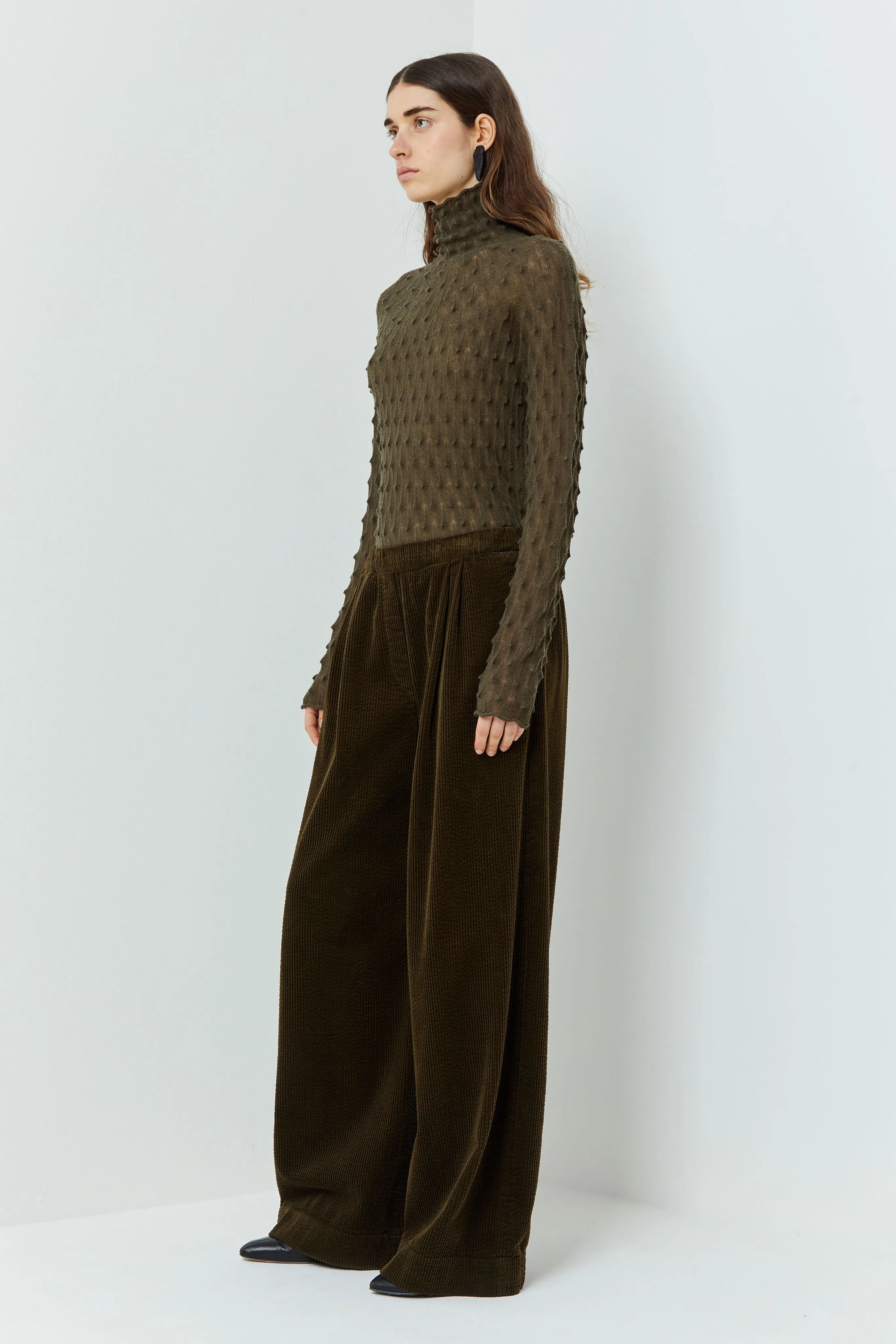 Pisha Pants sold by Christian Wijnants product image thumbnail 2