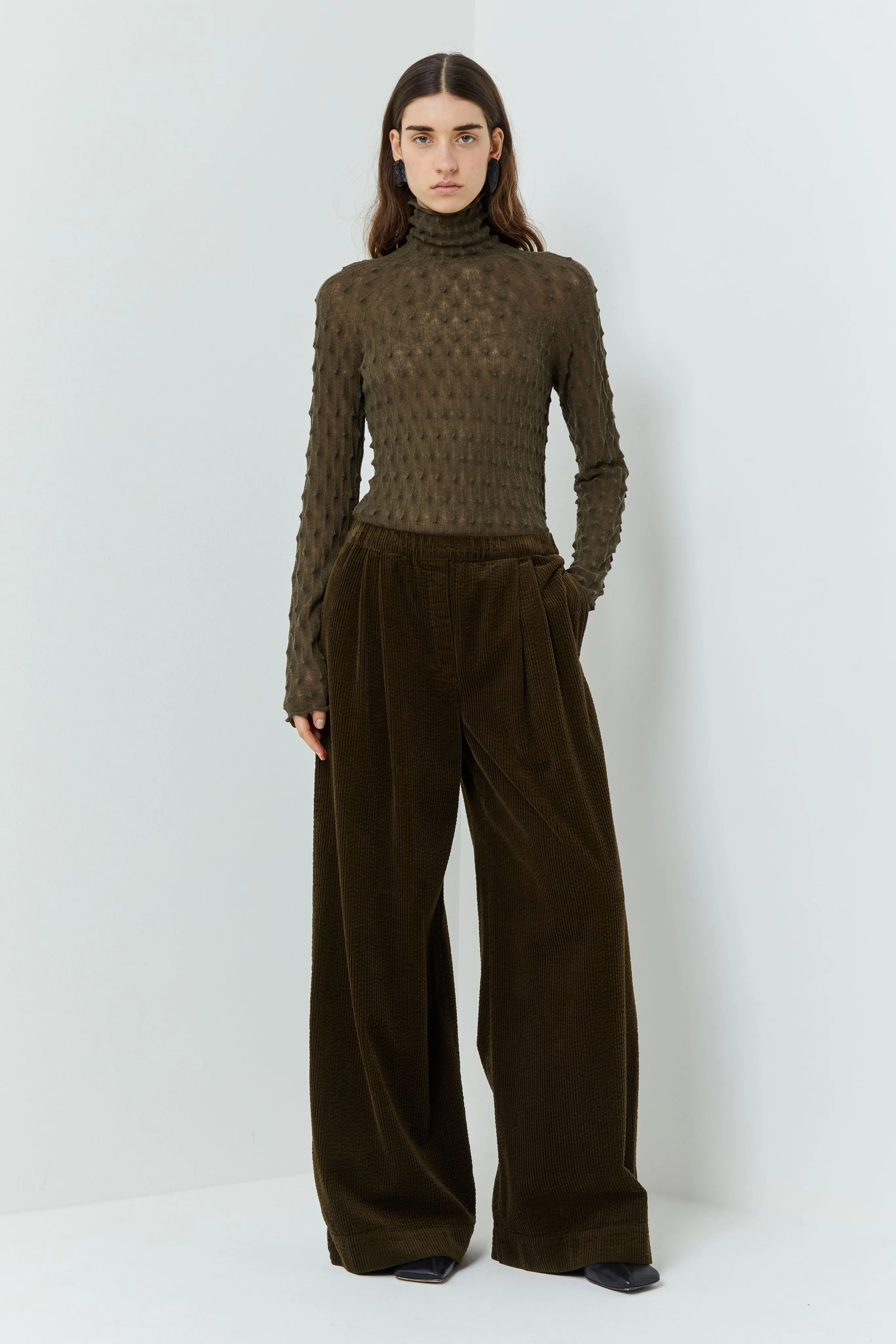 Pisha Pants sold by Christian Wijnants