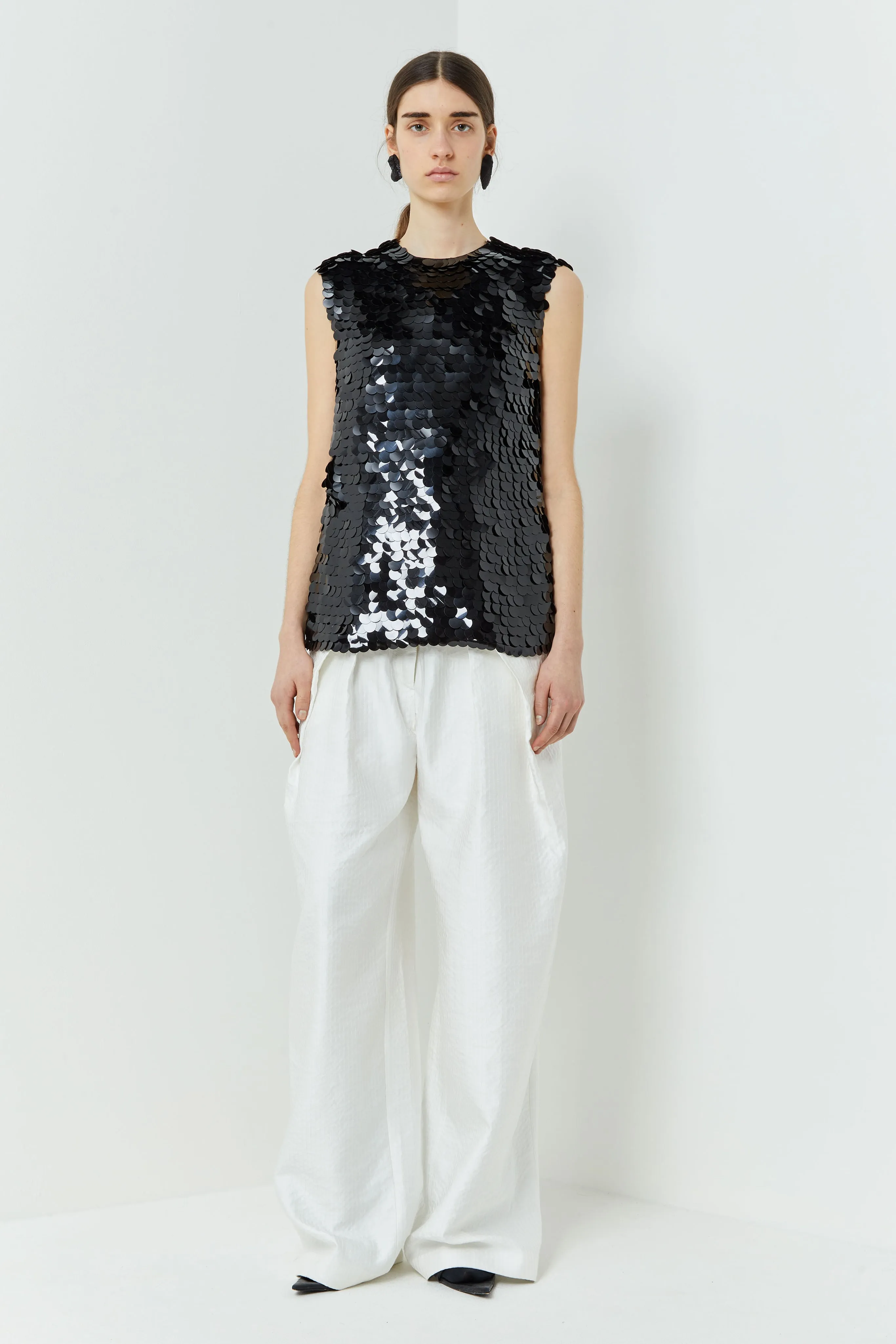 Takoda Top sold by Christian Wijnants product image thumbnail 2