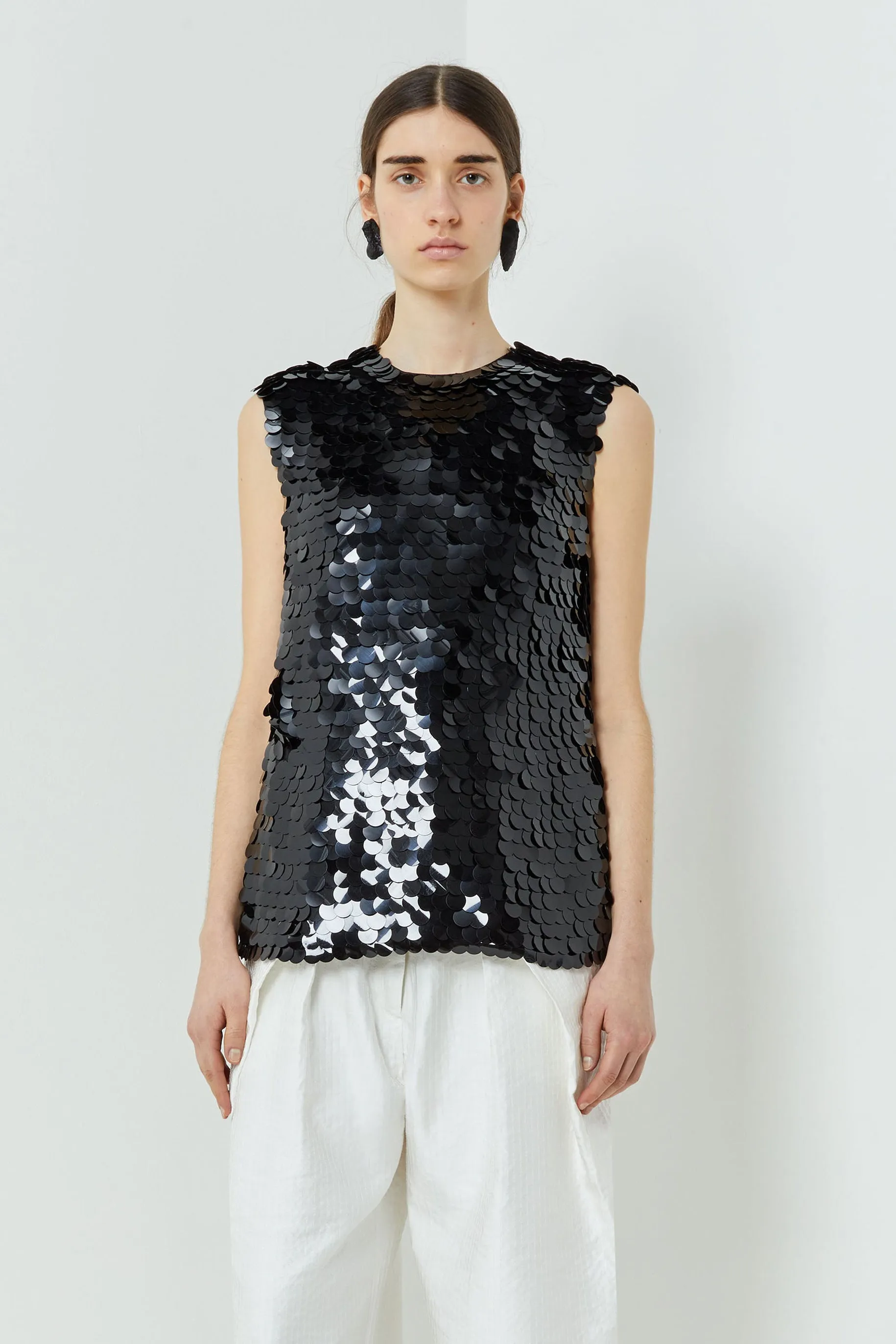 Takoda Top sold by Christian Wijnants