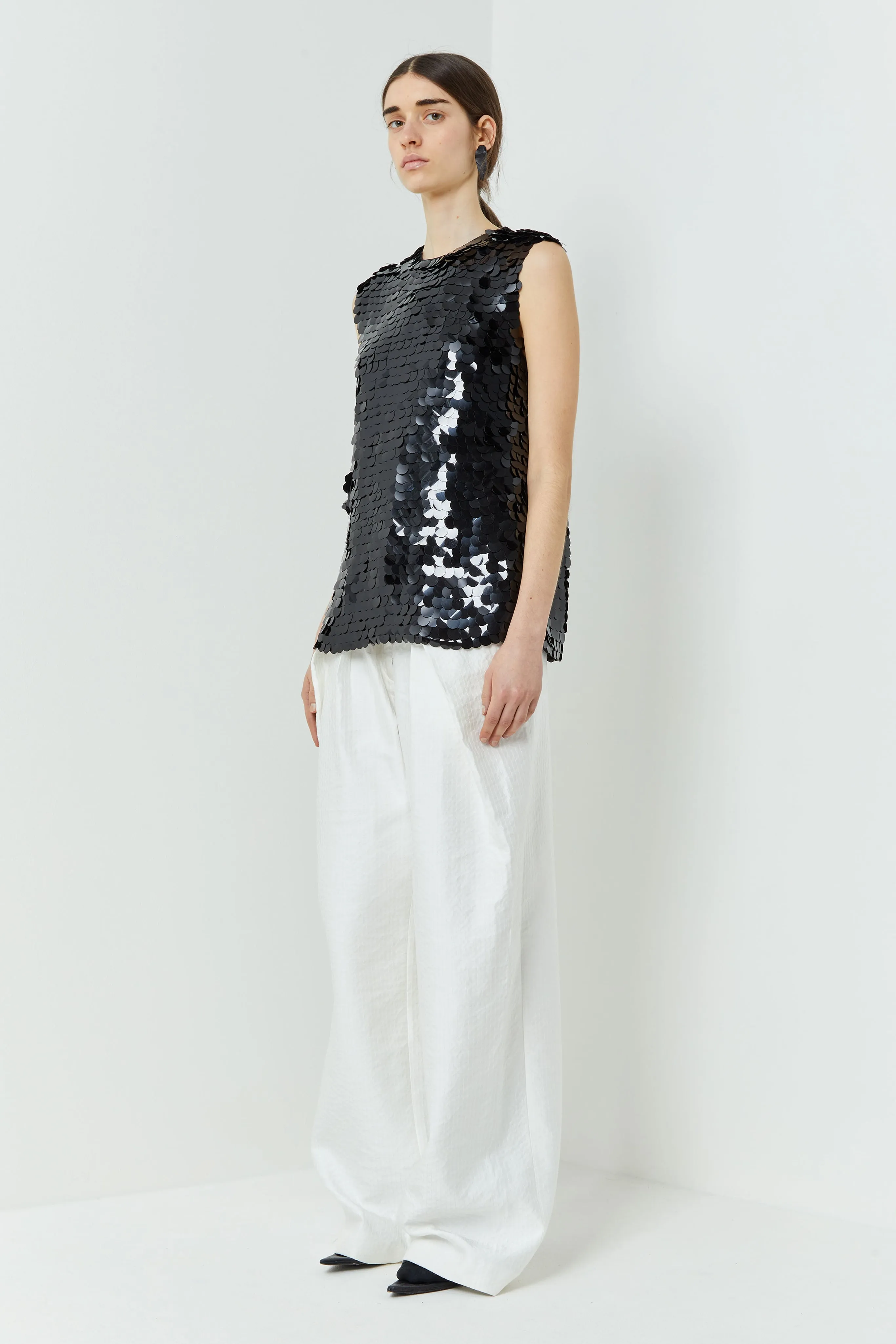 Takoda Top sold by Christian Wijnants product image thumbnail 3