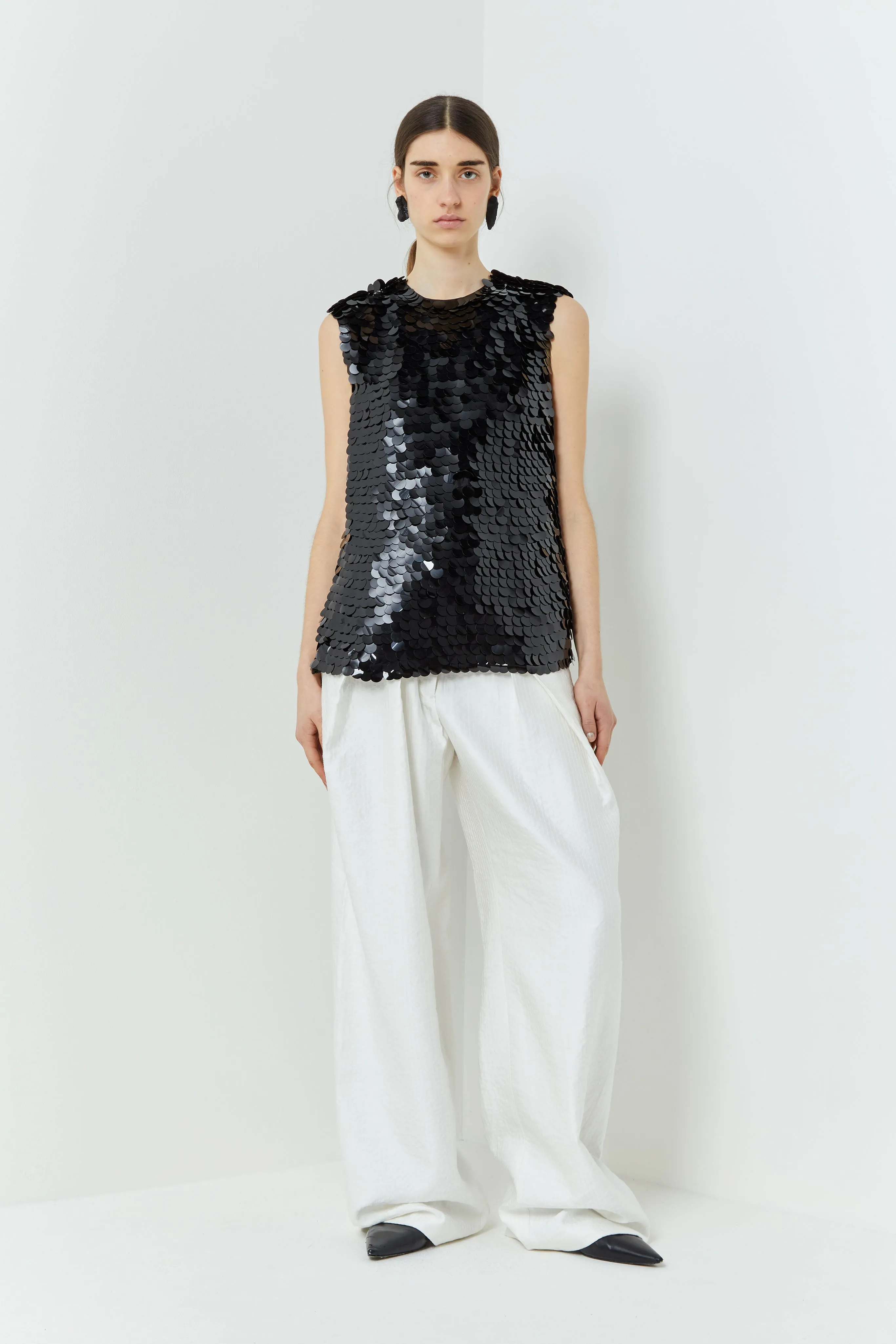 Takoda Top sold by Christian Wijnants product image thumbnail 4