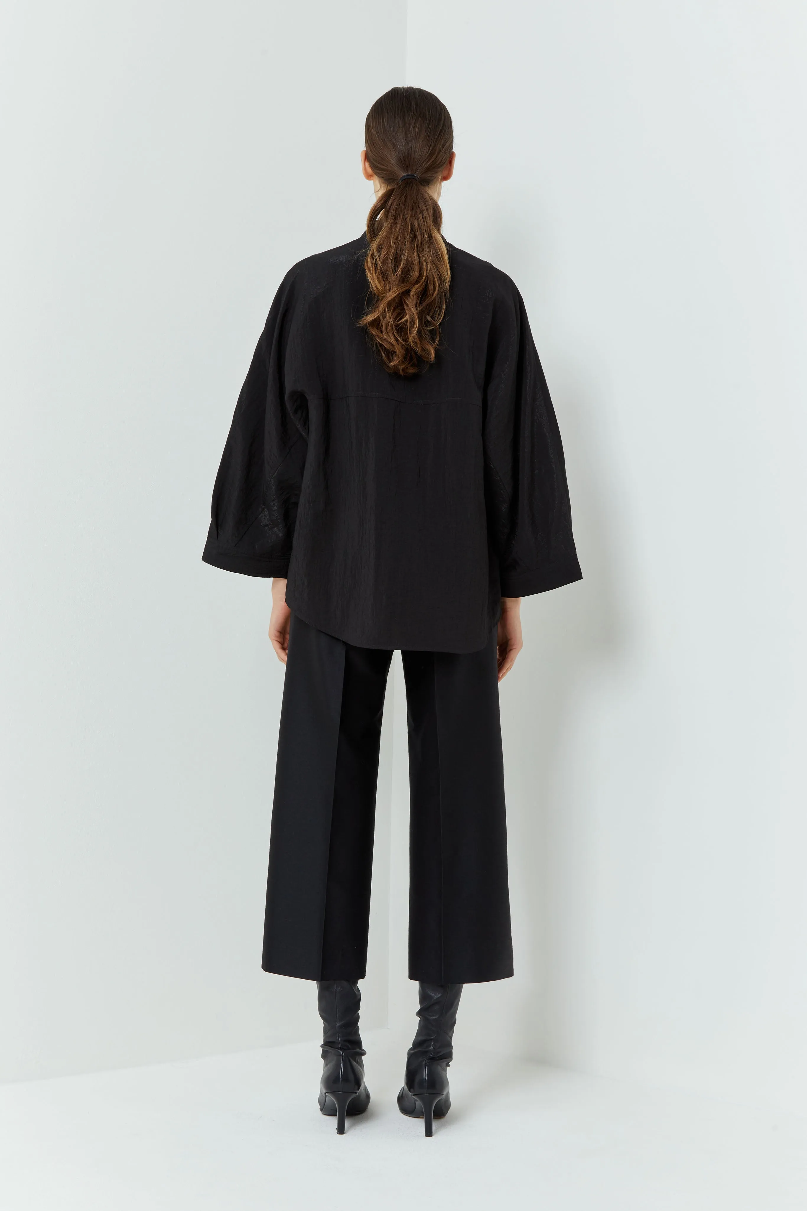 Tamira Top sold by Christian Wijnants product image thumbnail 4