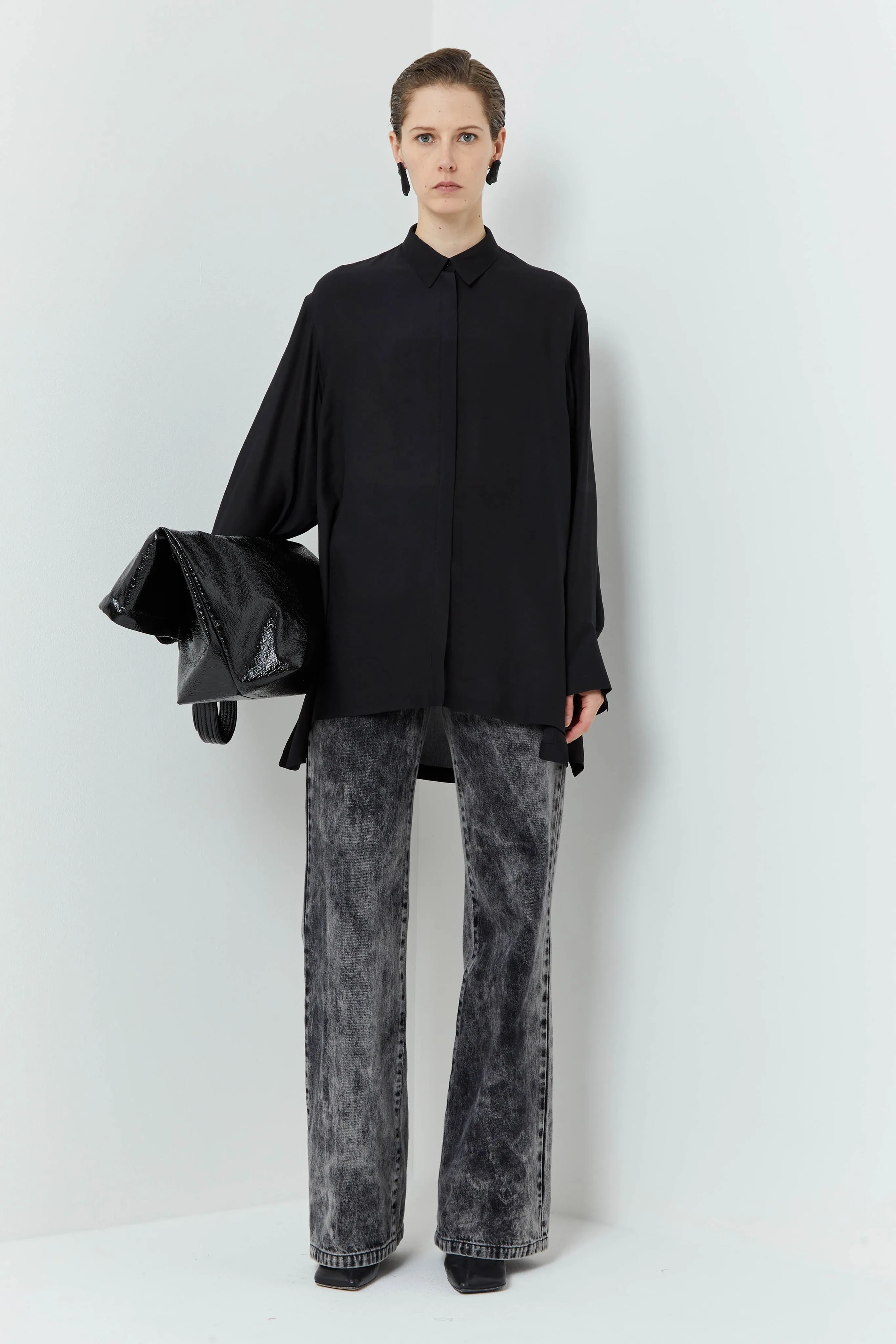 Timani Top sold by Christian Wijnants