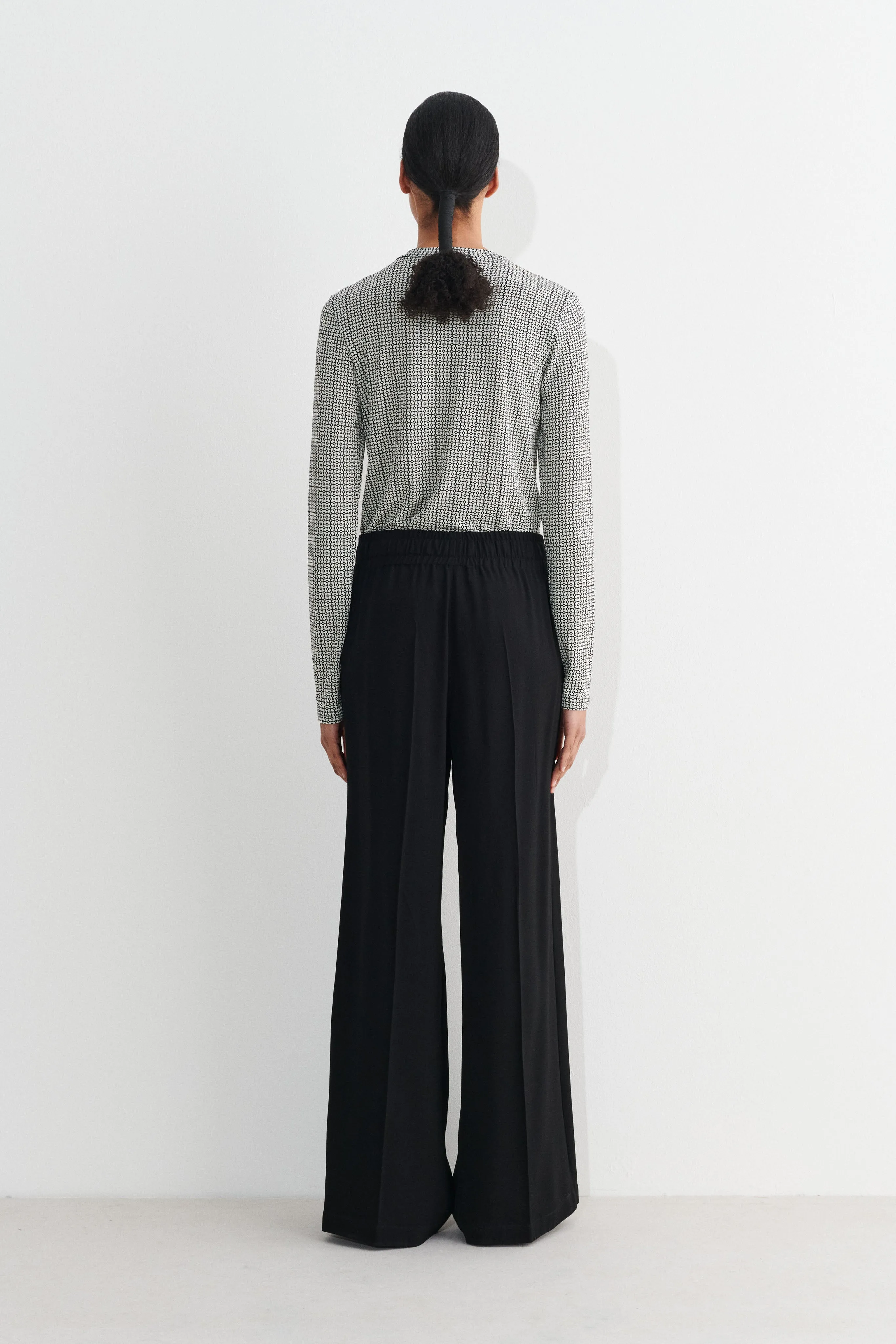 Tampione Top sold by Christian Wijnants product image thumbnail 4