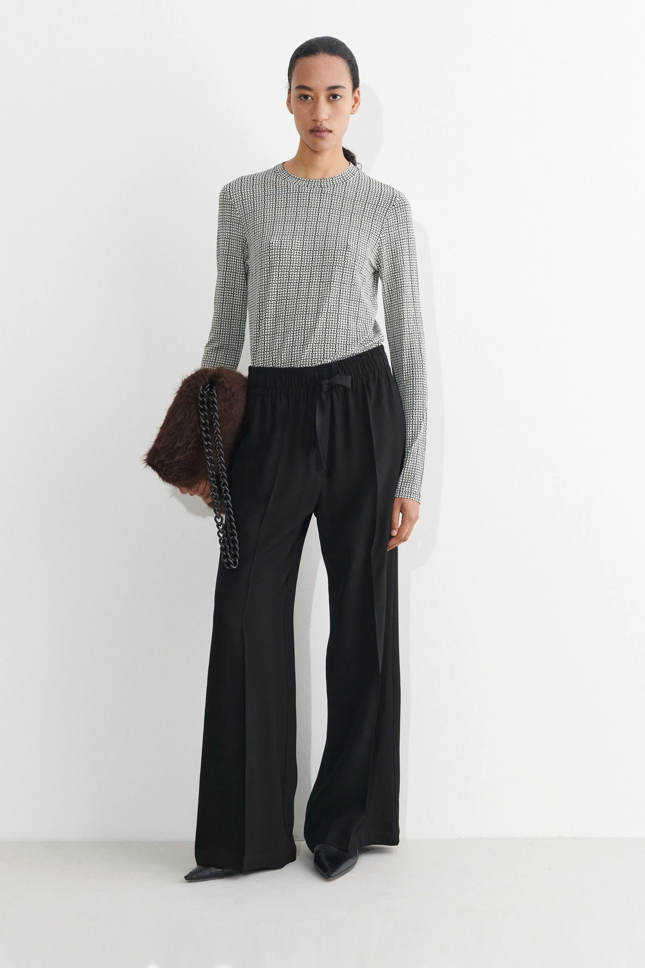 Tampione Top sold by Christian Wijnants product image thumbnail 2