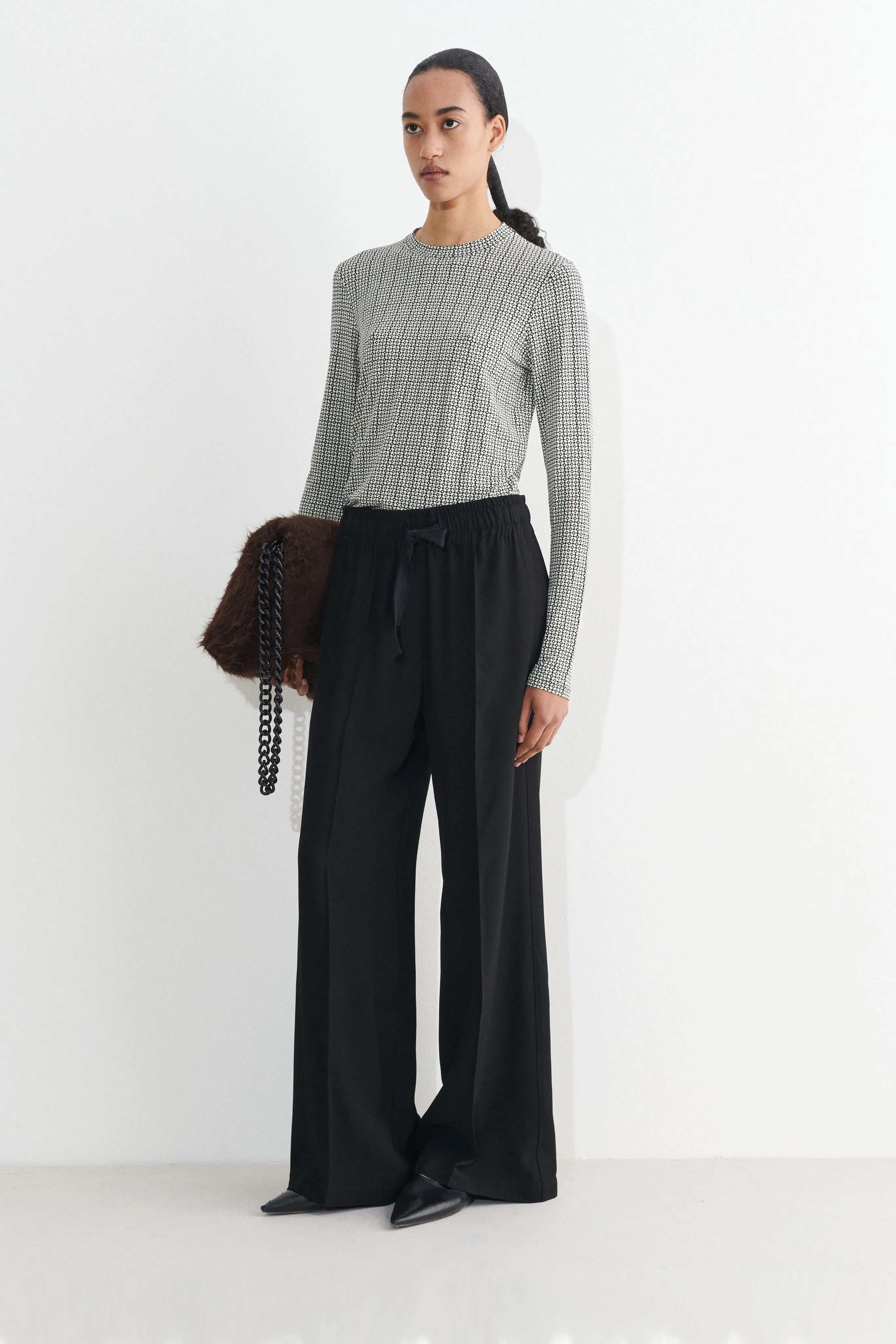 Tampione Top sold by Christian Wijnants product image thumbnail 3