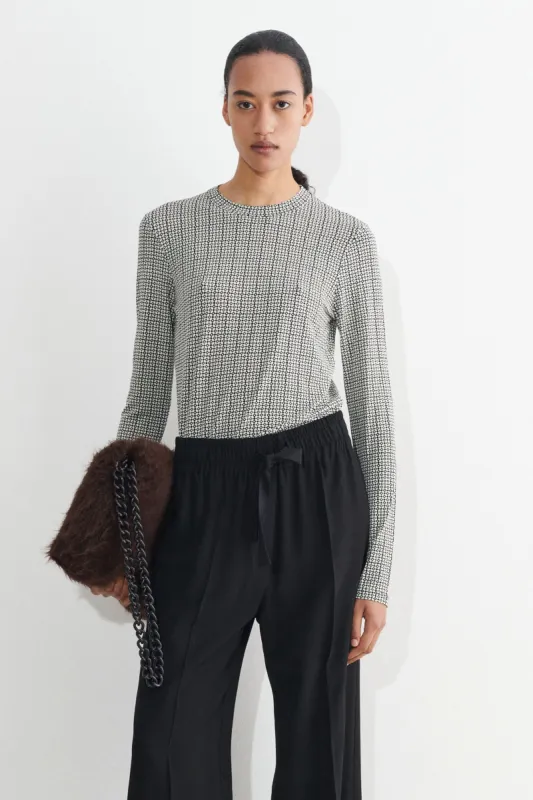 Tampione Top sold by Christian Wijnants