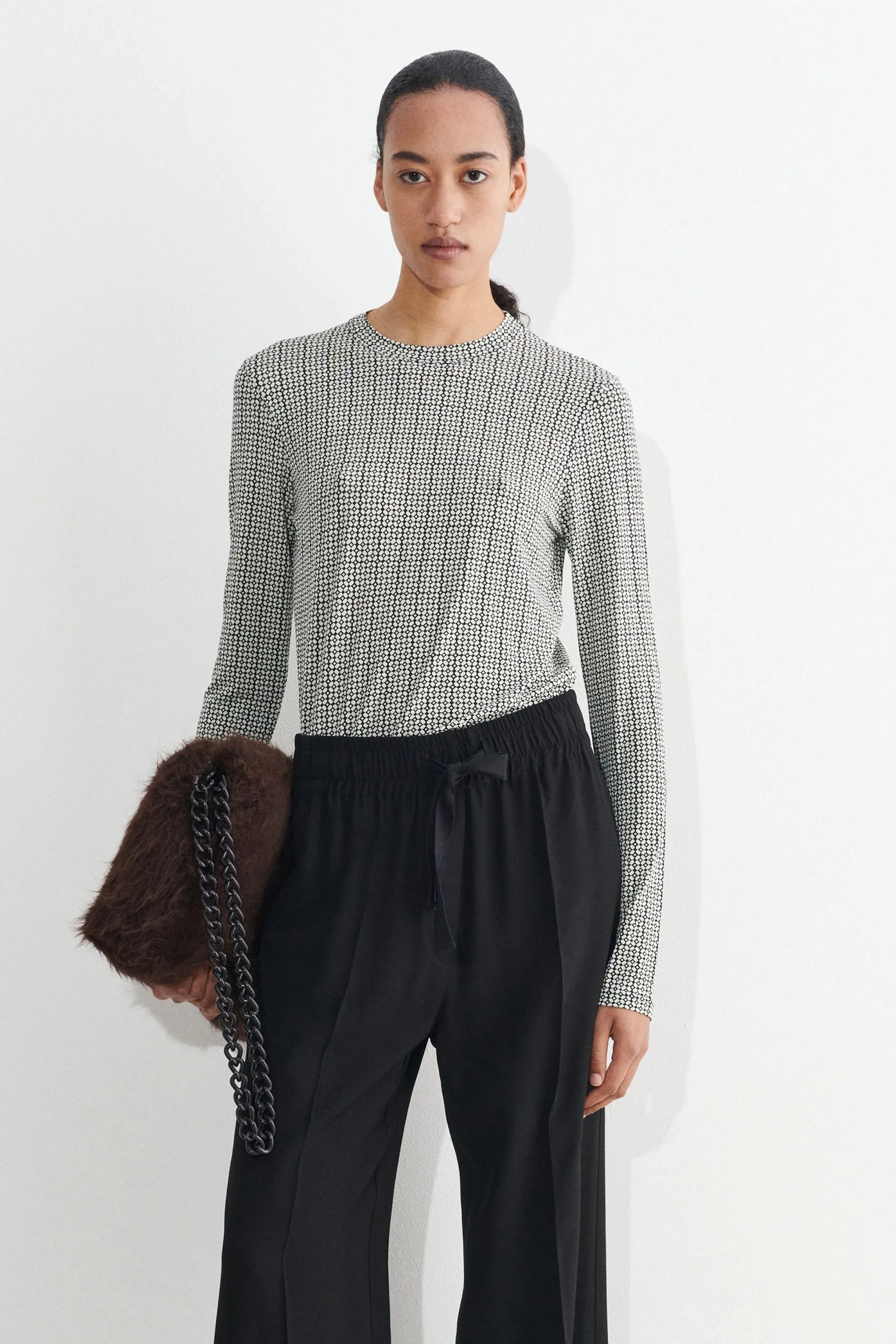 Tampione Top sold by Christian Wijnants