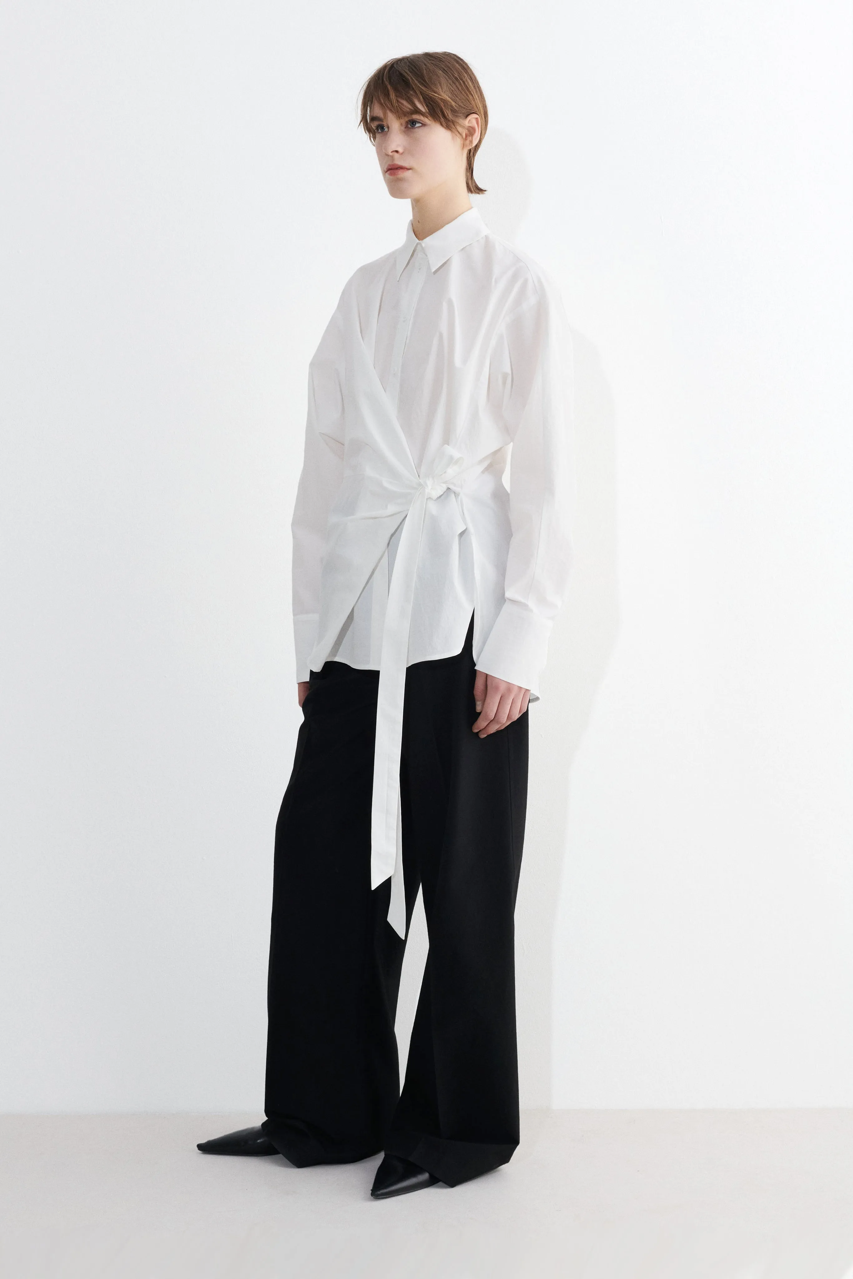 Taima Shirt sold by Christian Wijnants product image thumbnail 2