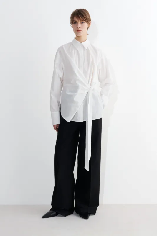 Taima Shirt sold by Christian Wijnants