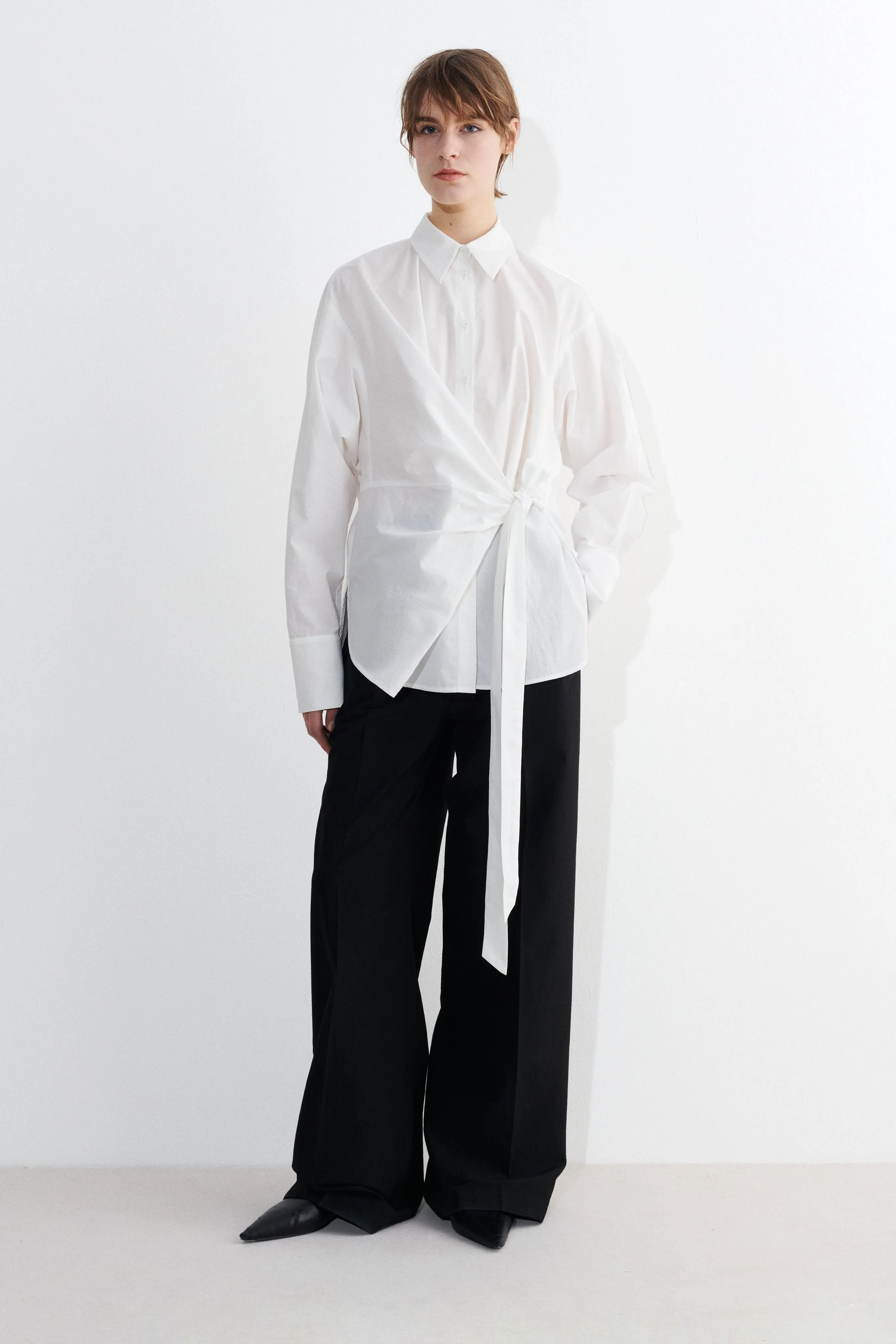 Taima Shirt sold by Christian Wijnants