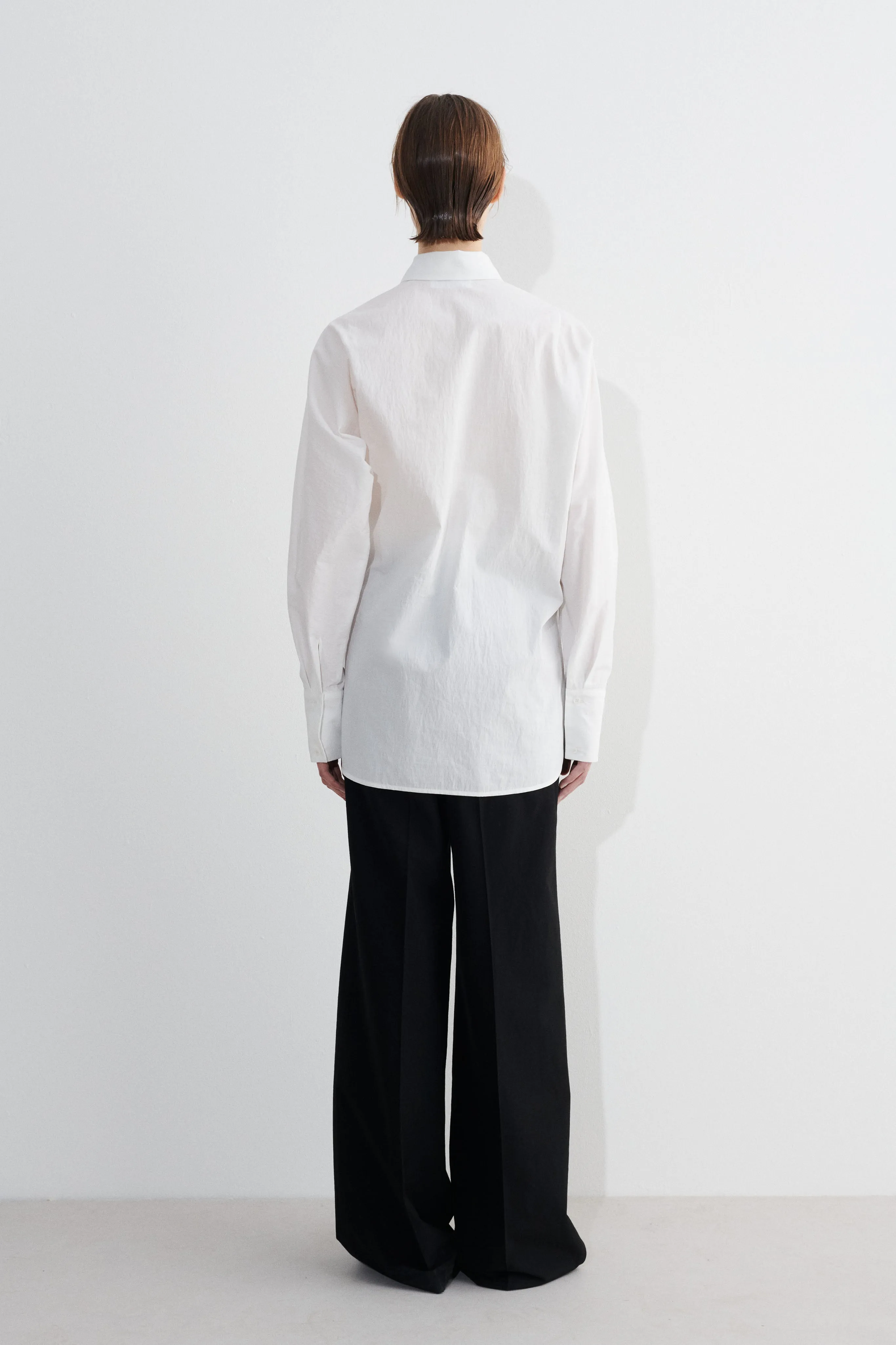 Taima Shirt sold by Christian Wijnants product image thumbnail 3