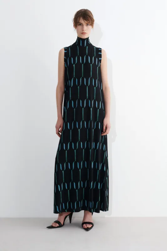 Dawa Dress made by Christian Wijnants