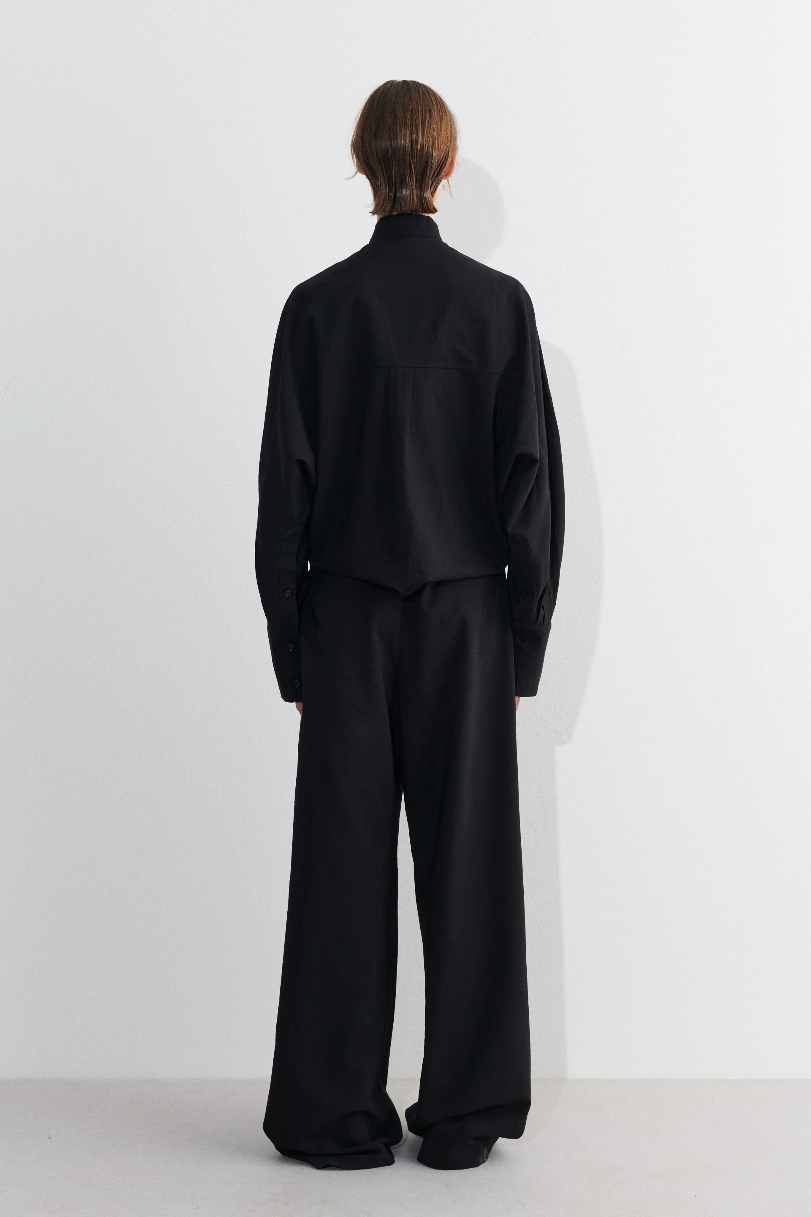 Tenea Shirt sold by Christian Wijnants product image thumbnail 3