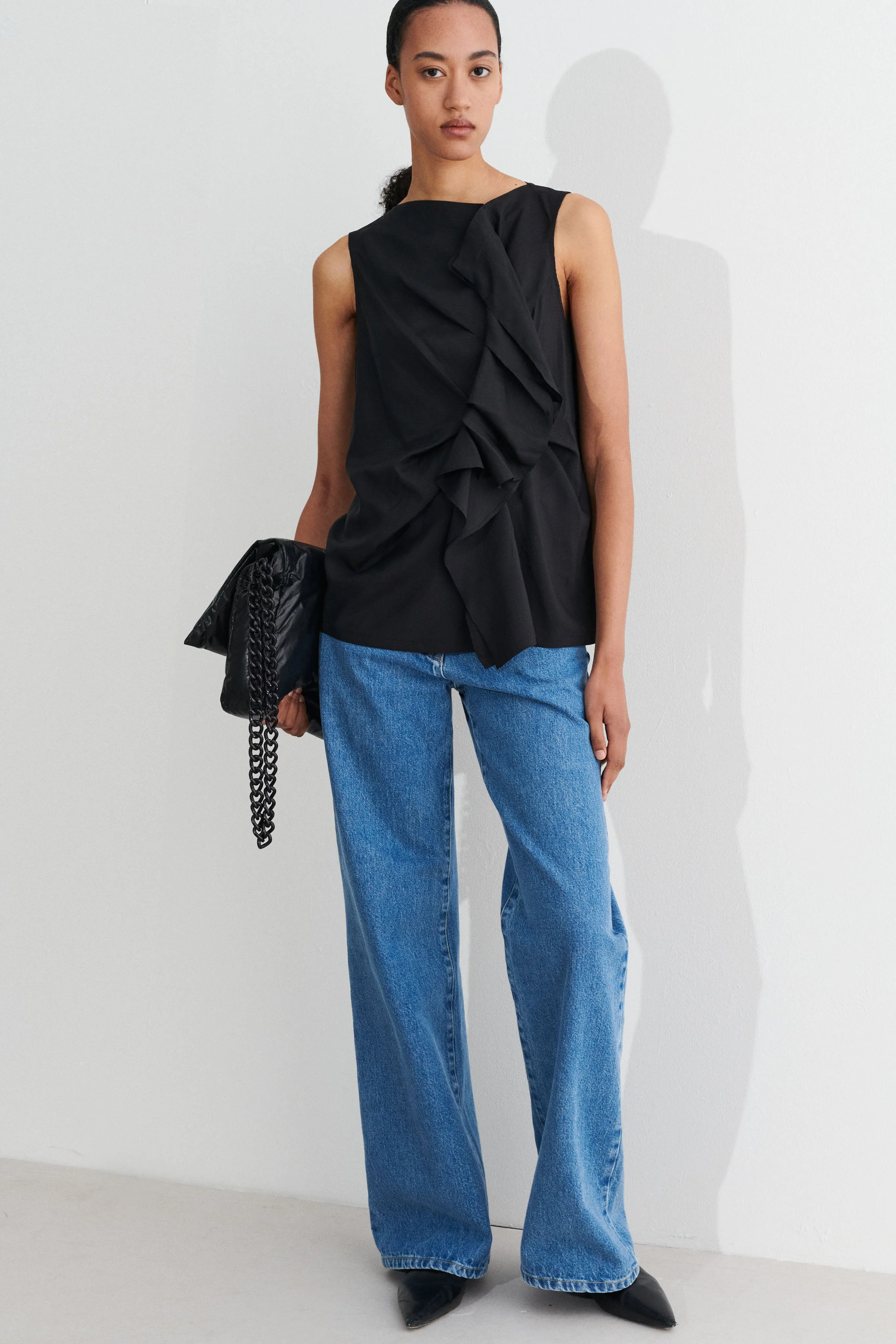 Tati Top sold by Christian Wijnants product image thumbnail 4