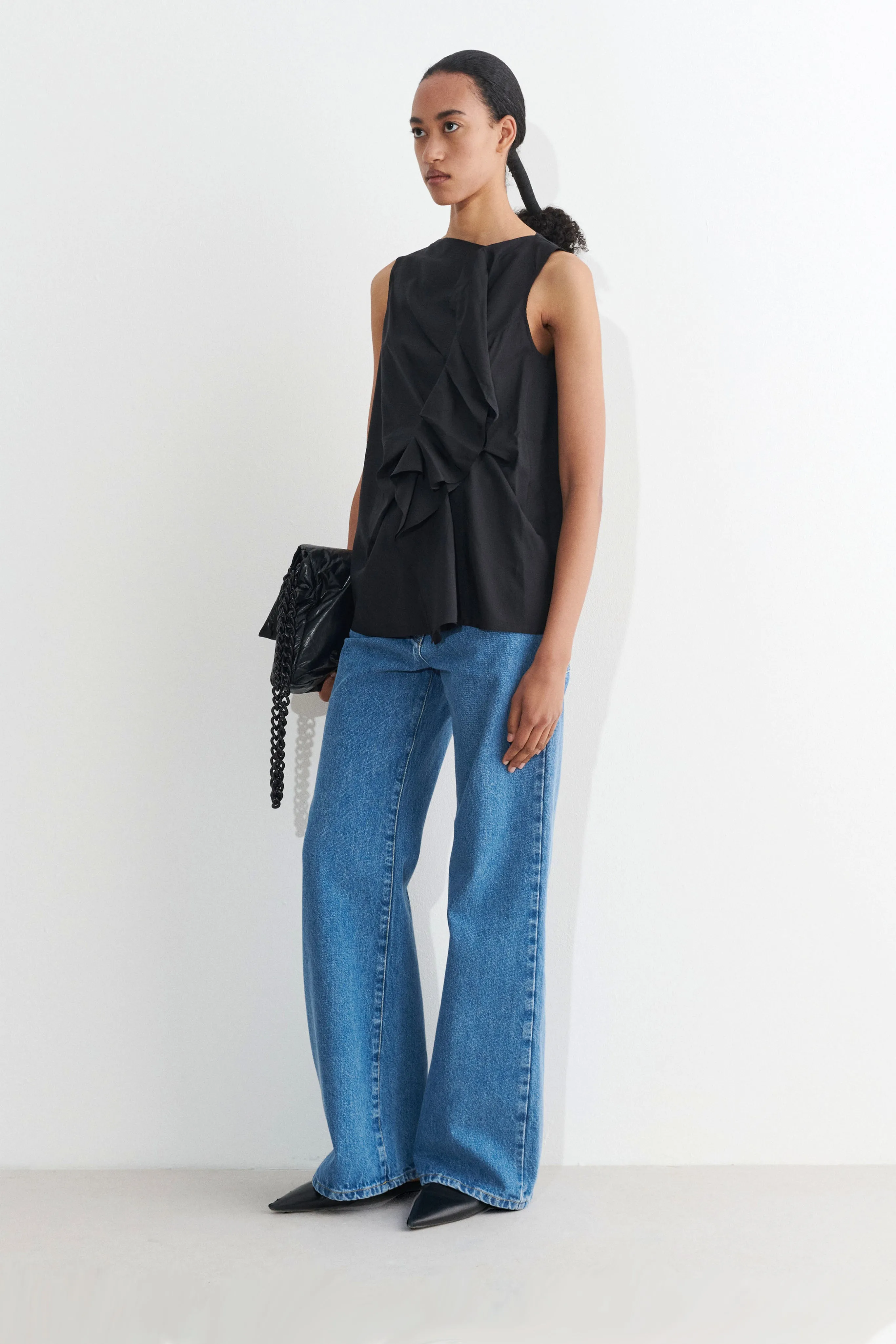 Tati Top sold by Christian Wijnants product image thumbnail 2