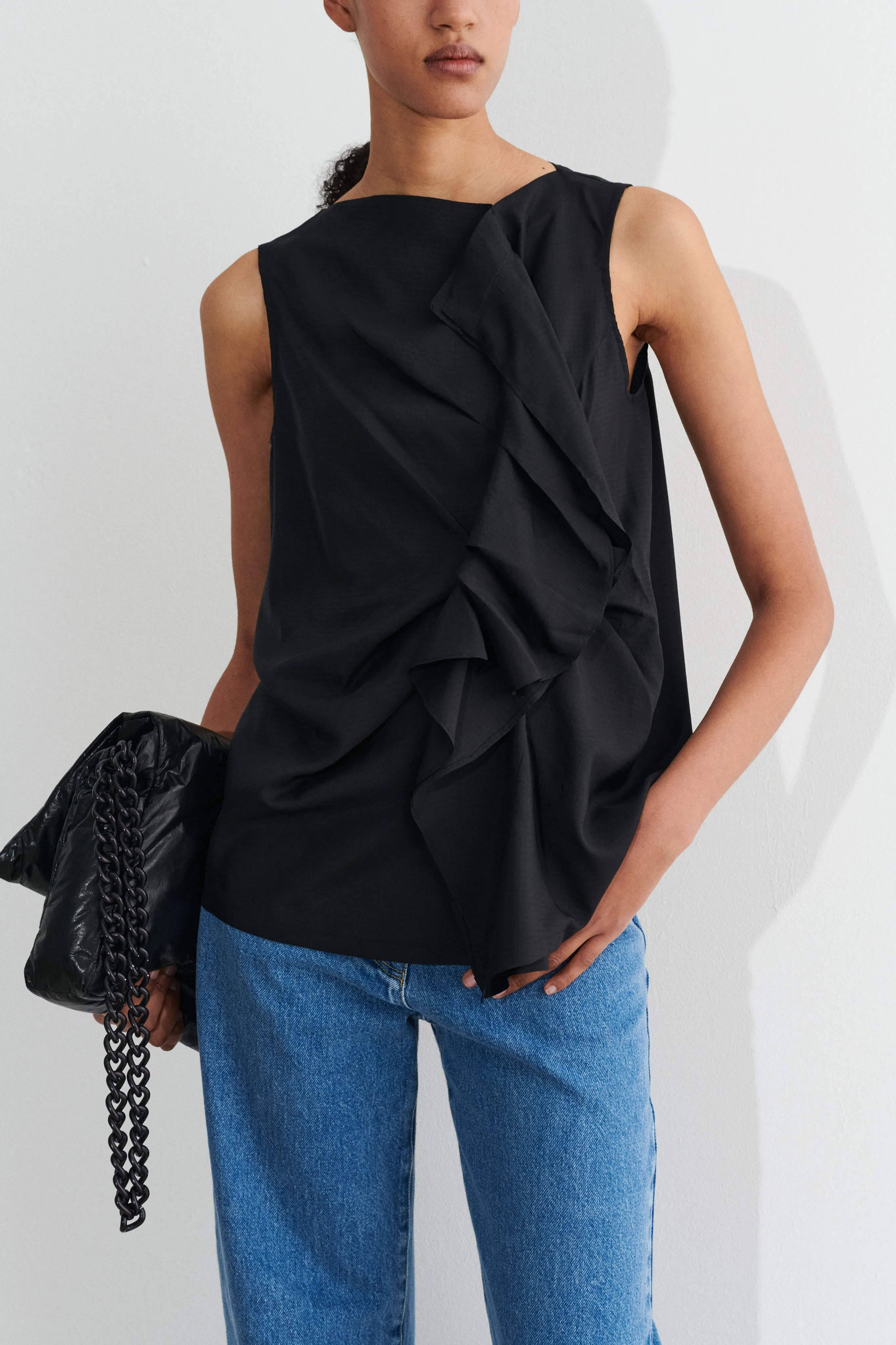 Tati Top sold by Christian Wijnants product image thumbnail 5