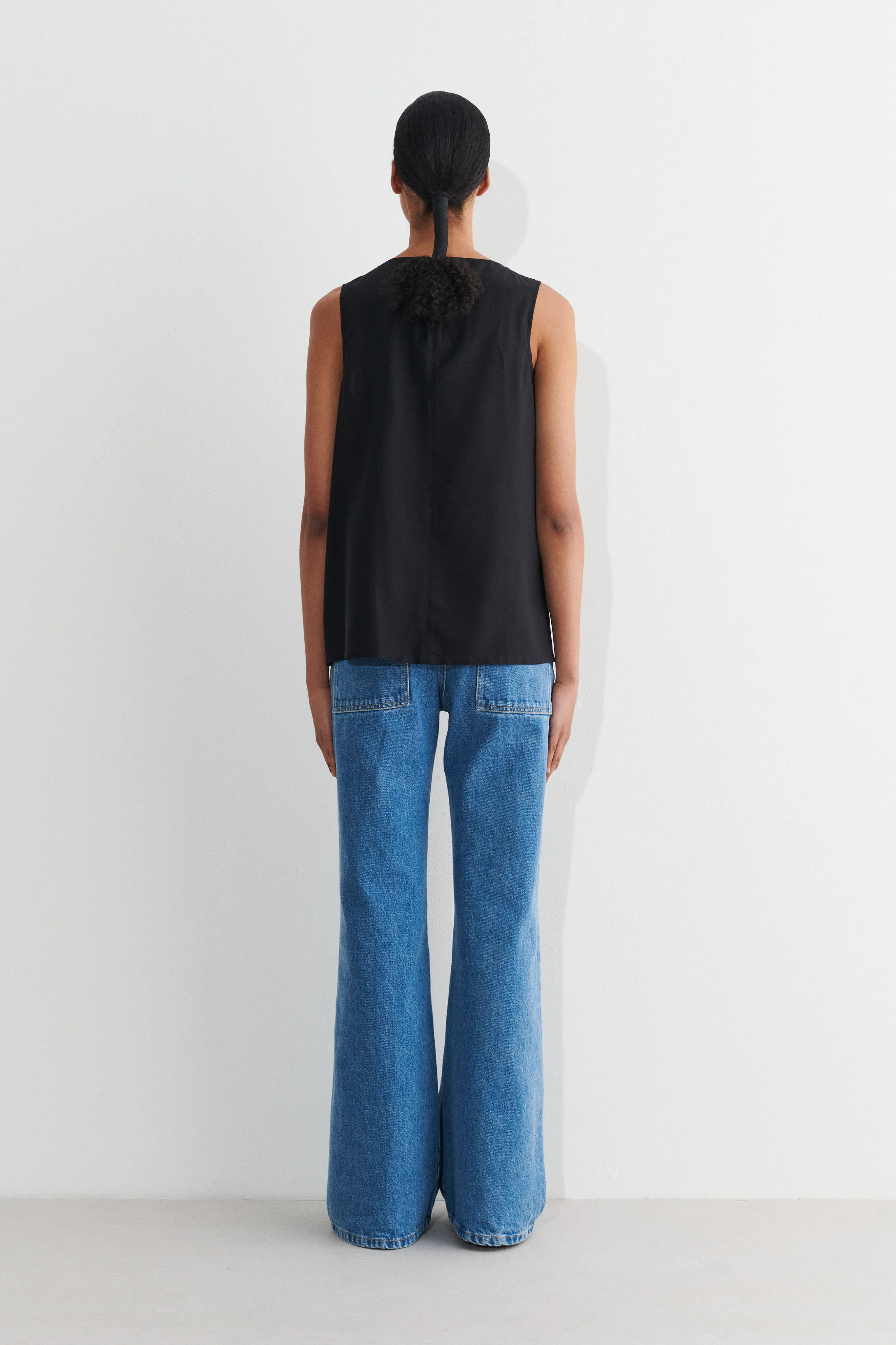 Tati Top sold by Christian Wijnants product image thumbnail 3