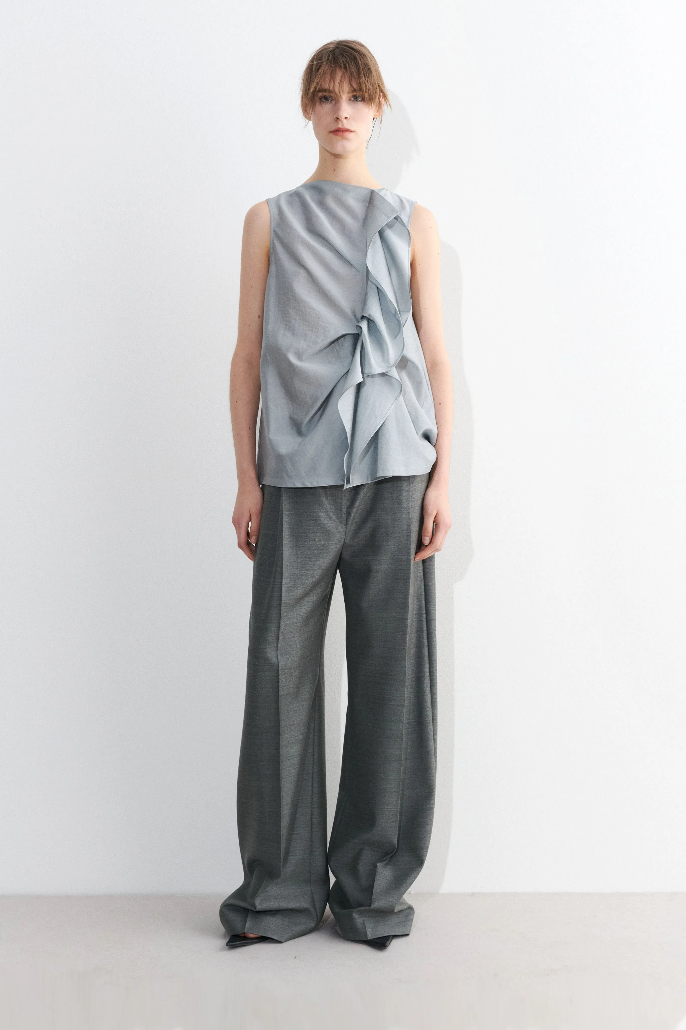 Tati Top sold by Christian Wijnants