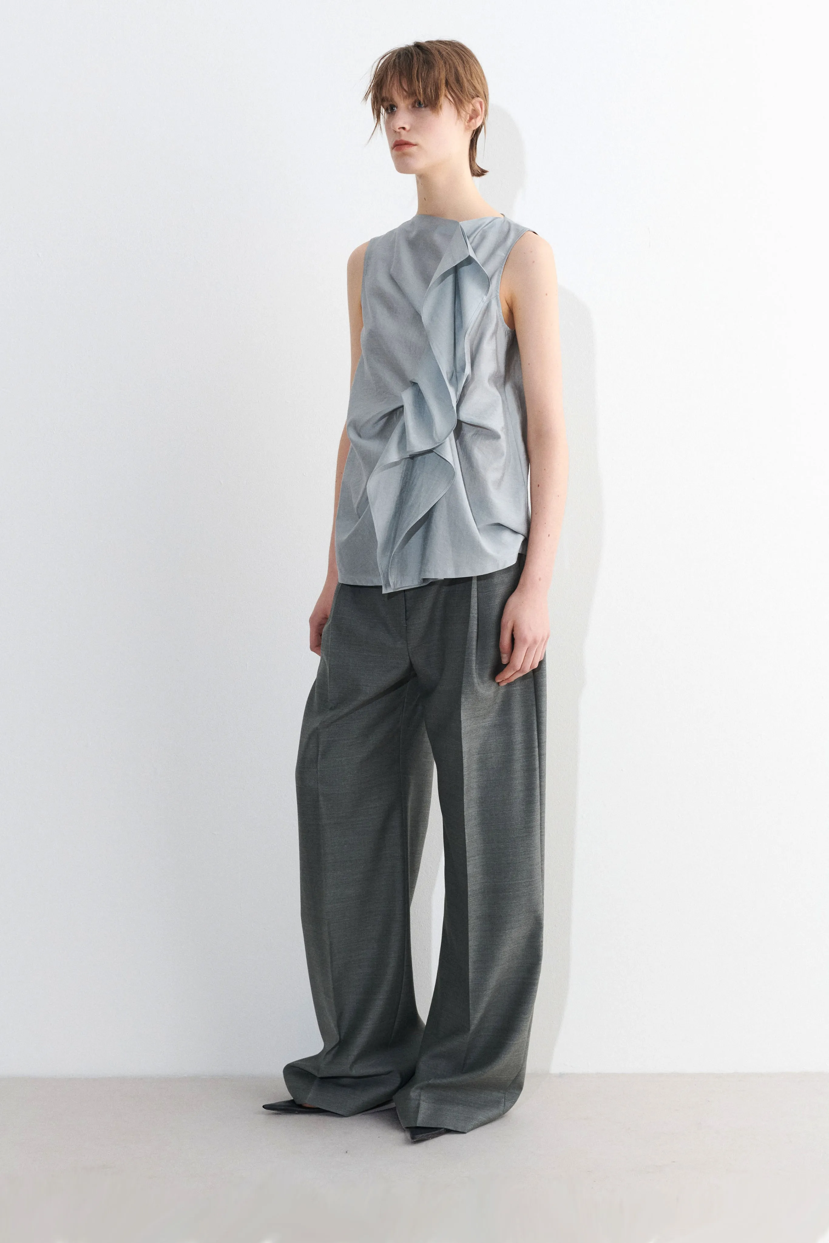 Tati Top sold by Christian Wijnants product image thumbnail 2