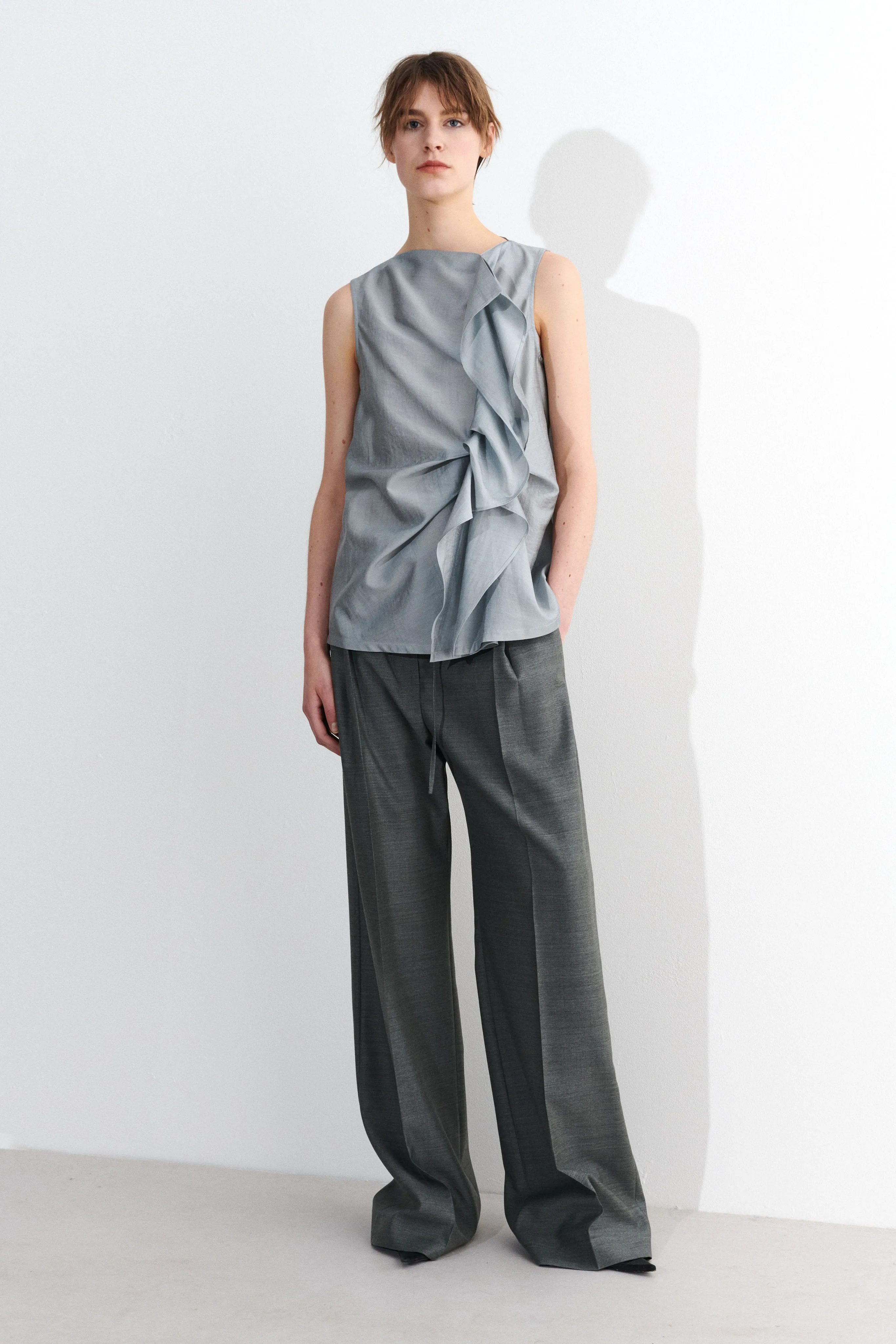 Tati Top sold by Christian Wijnants product image thumbnail 4