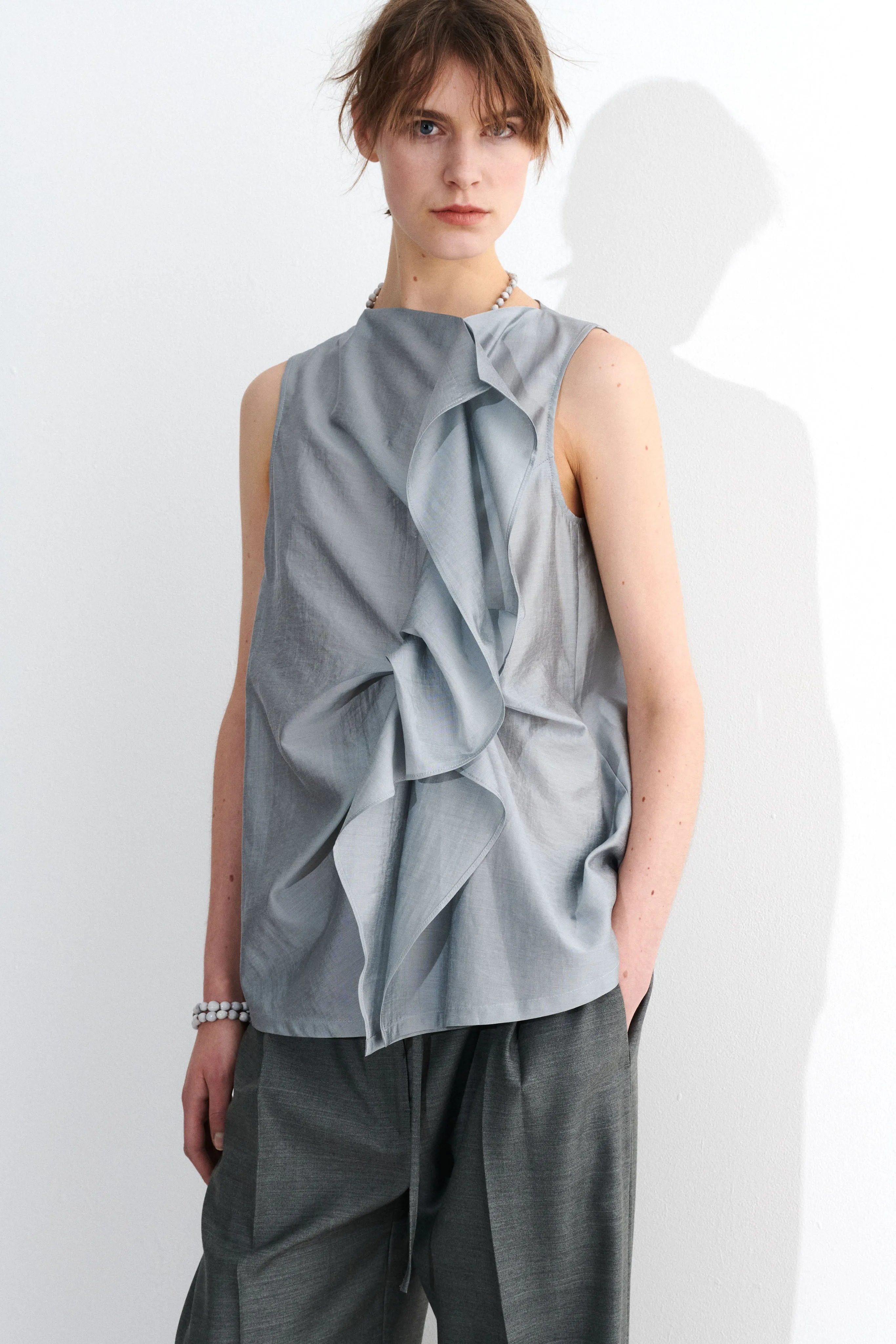 Tati Top sold by Christian Wijnants product image thumbnail 5