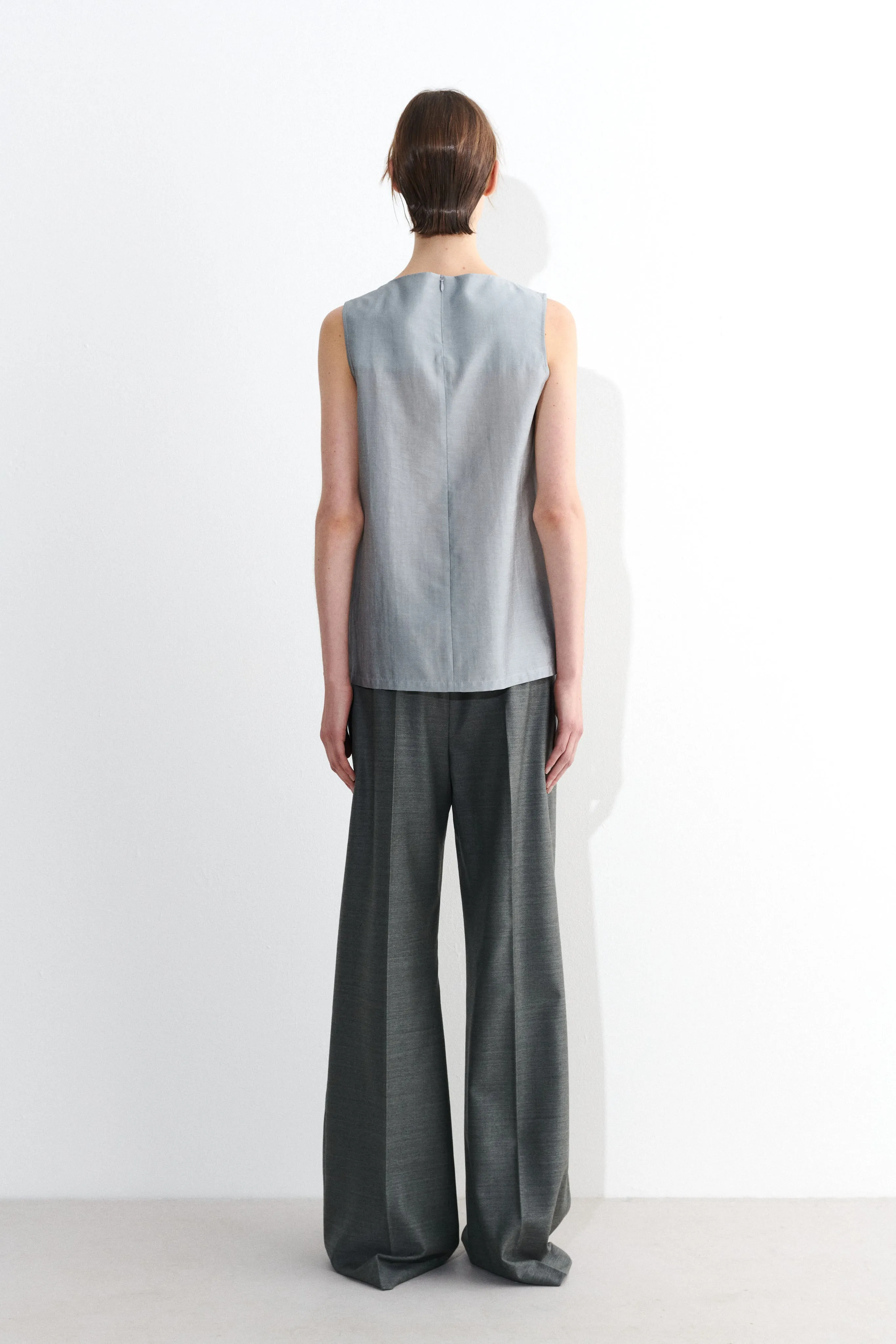 Tati Top sold by Christian Wijnants product image thumbnail 3