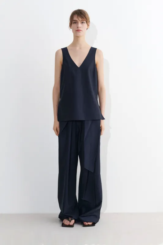 Tanaya Top made by Christian Wijnants