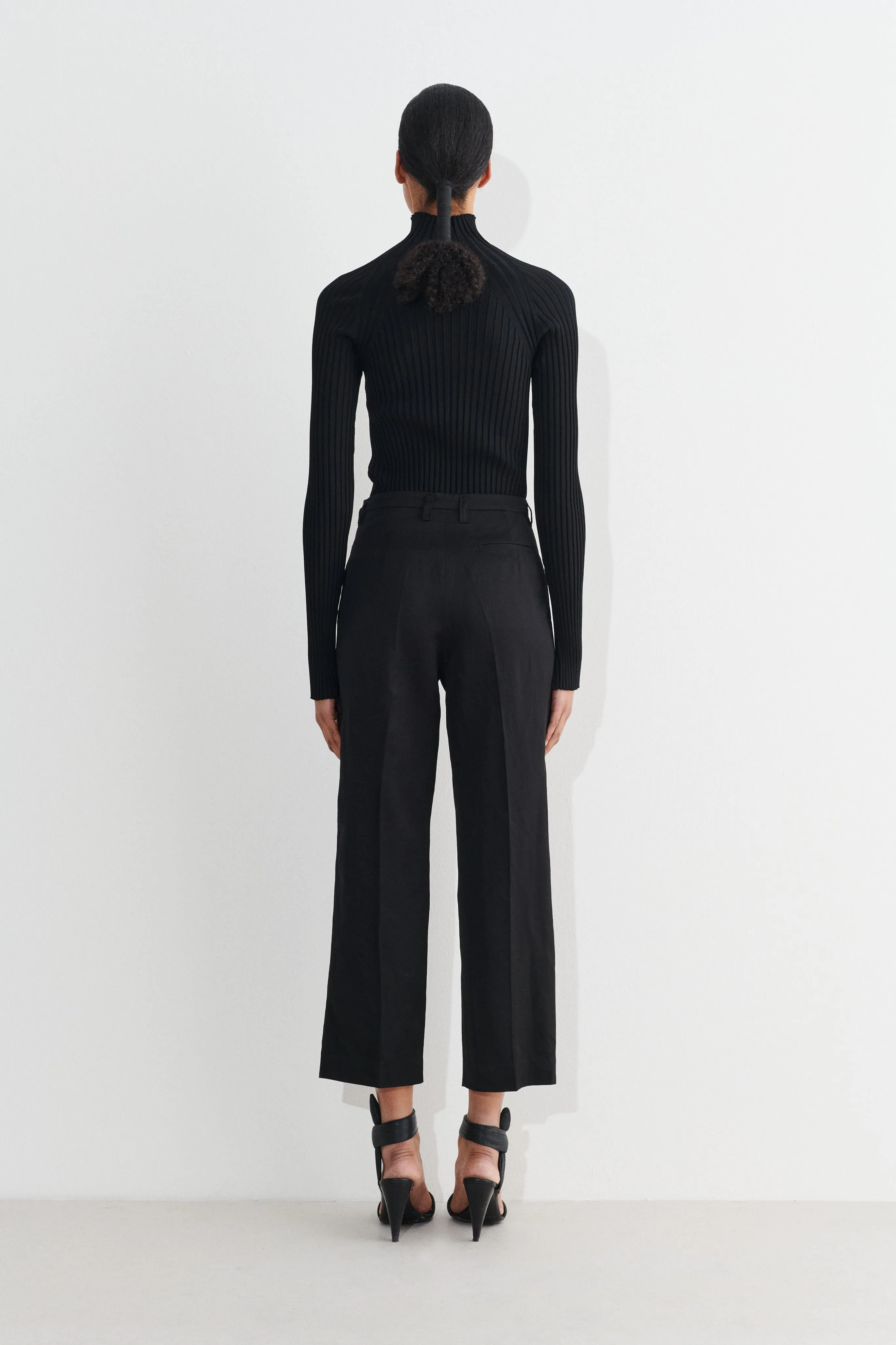 Prikana Trousers sold by Christian Wijnants product image thumbnail 3