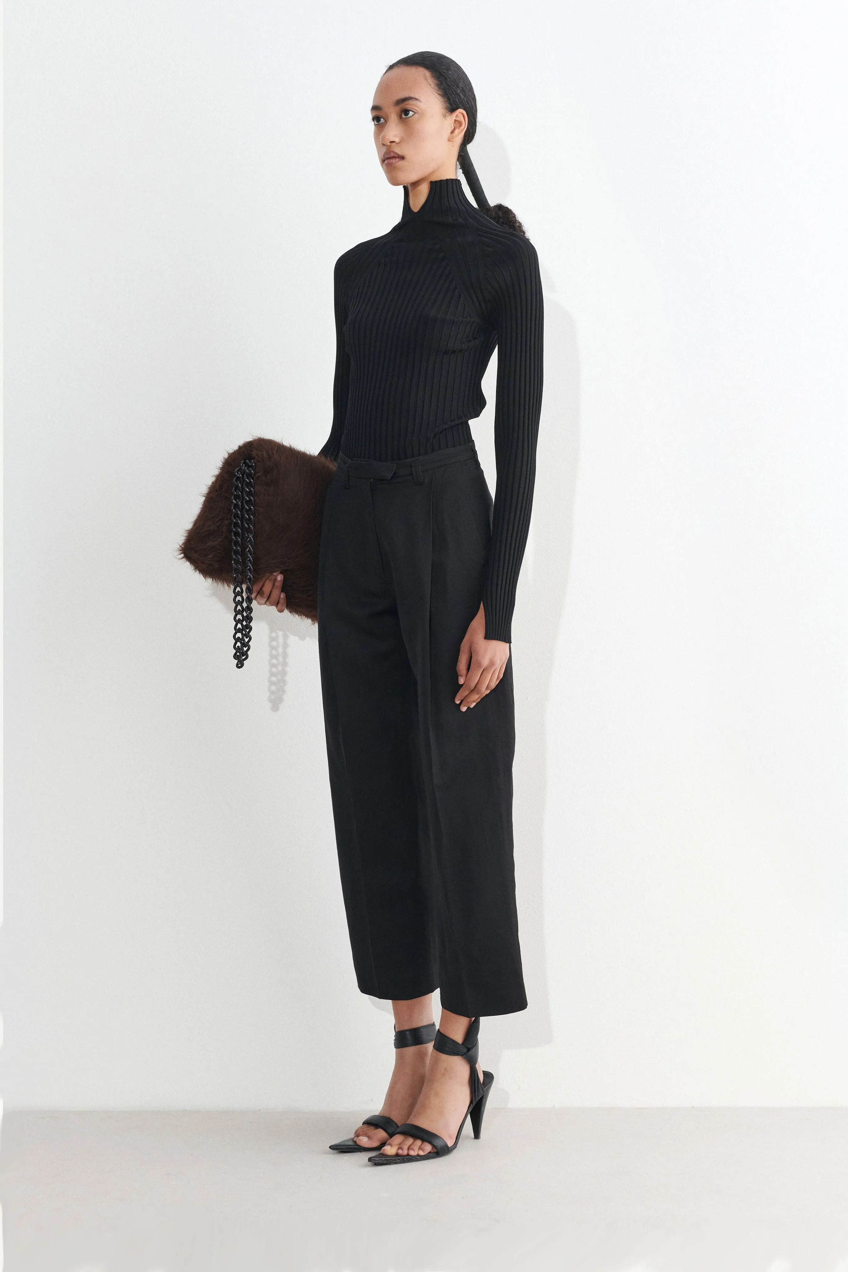 Prikana Trousers sold by Christian Wijnants product image thumbnail 2