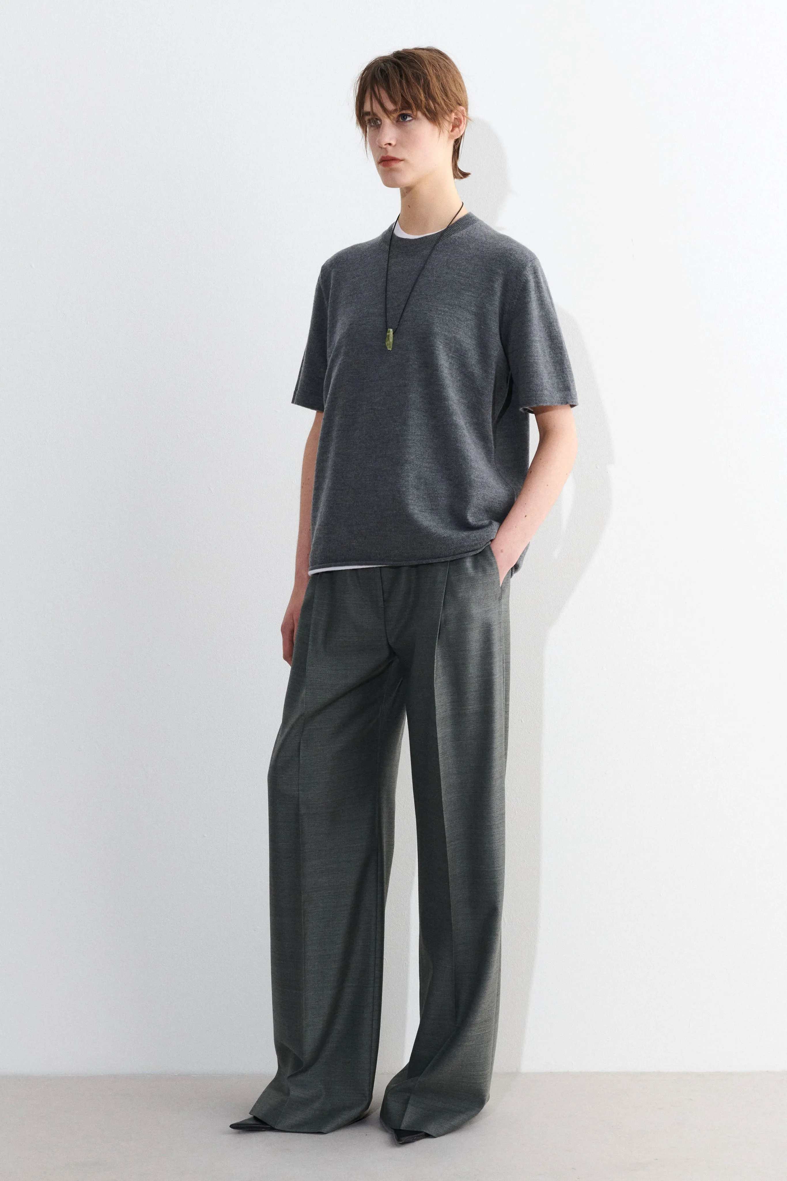 Pamir Trousers sold by Christian Wijnants product image thumbnail 3