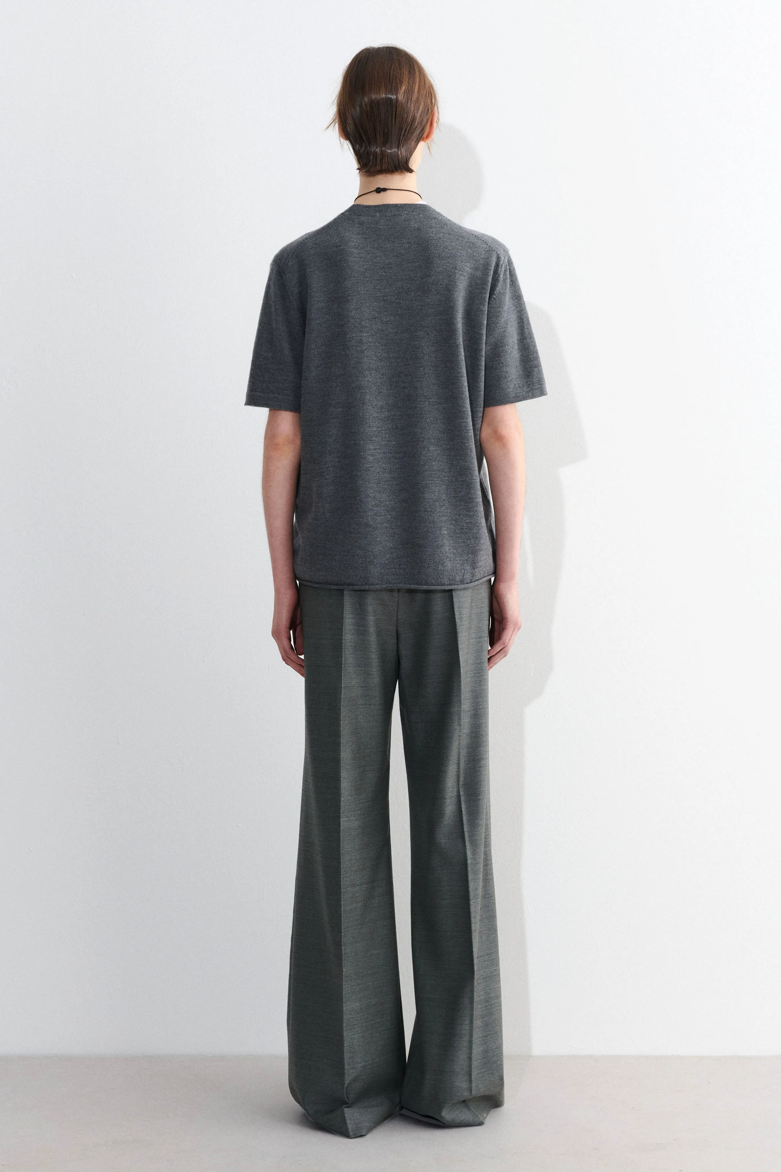 Pamir Trousers sold by Christian Wijnants product image thumbnail 4