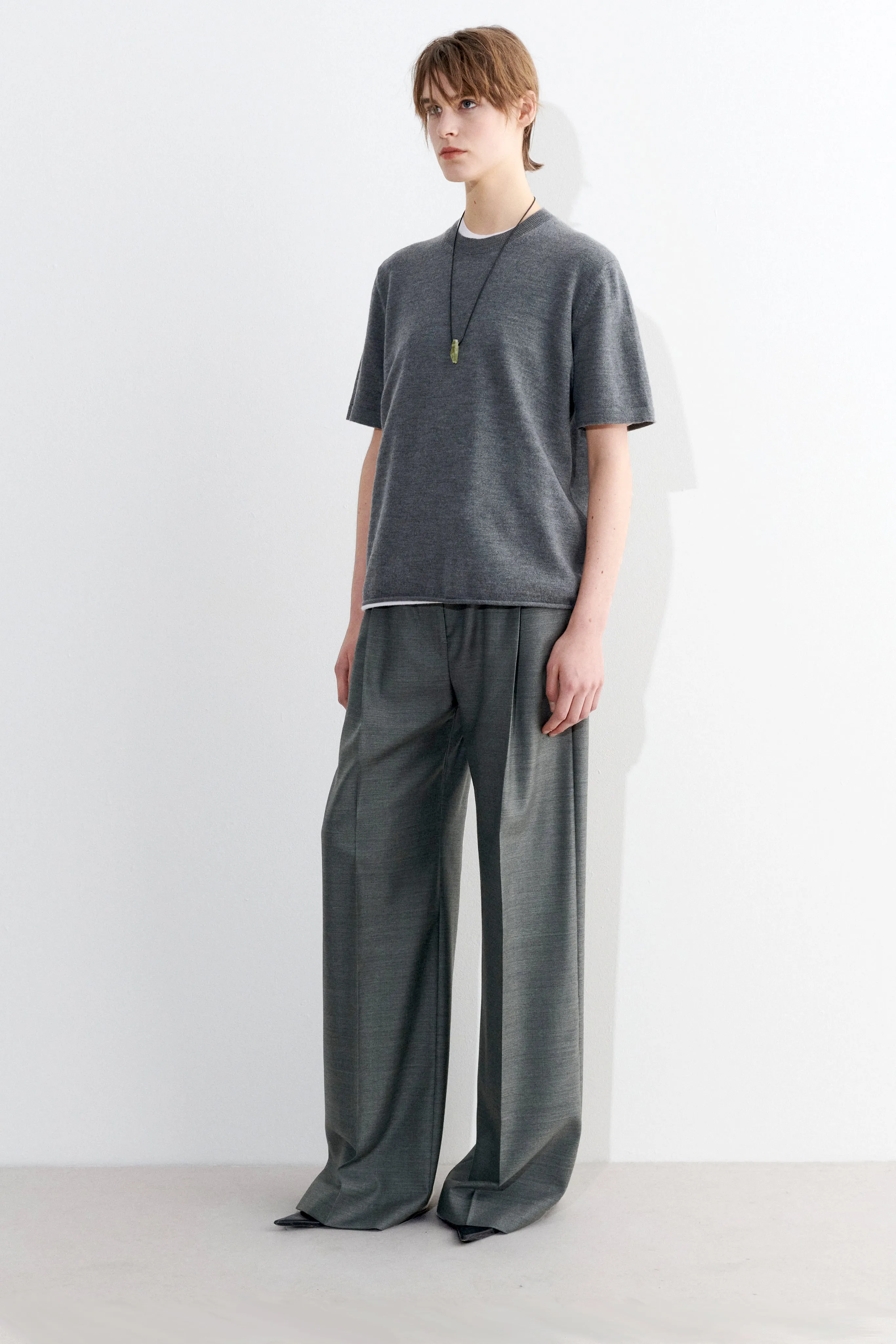 Pamir Trousers sold by Christian Wijnants product image thumbnail 2