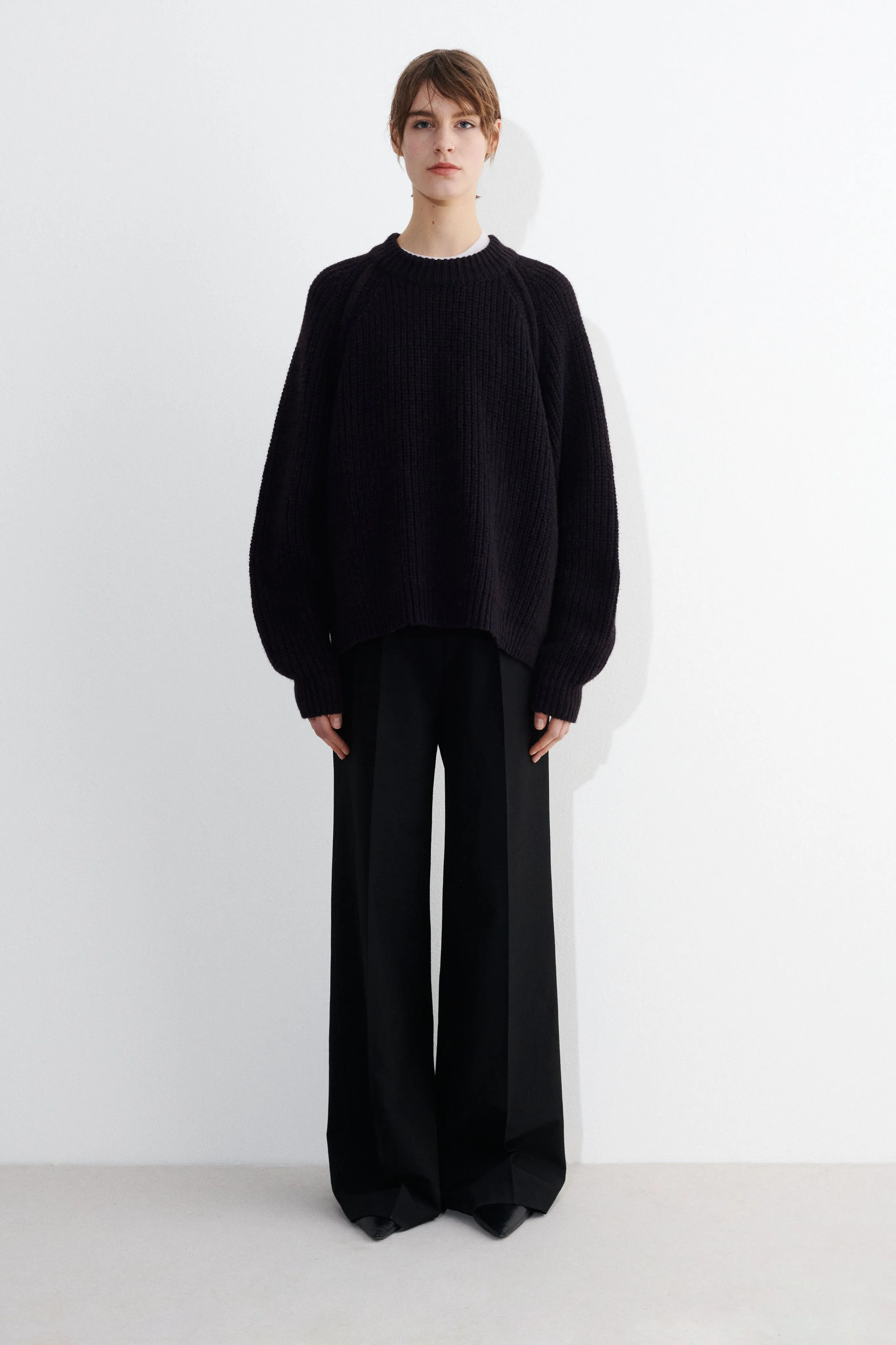 Kena Oversized Sweater sold by Christian Wijnants