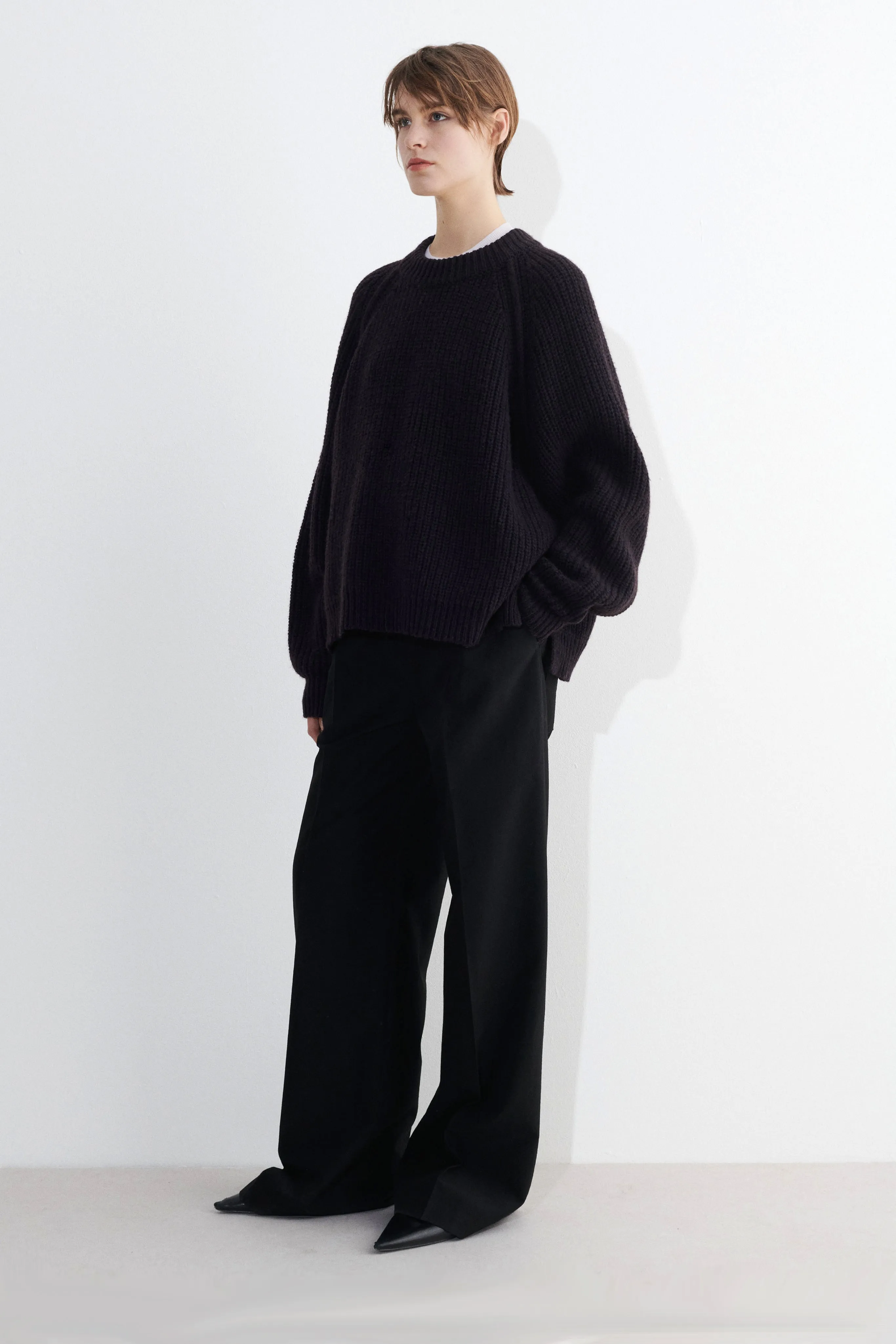 Kena Oversized Sweater sold by Christian Wijnants product image thumbnail 2