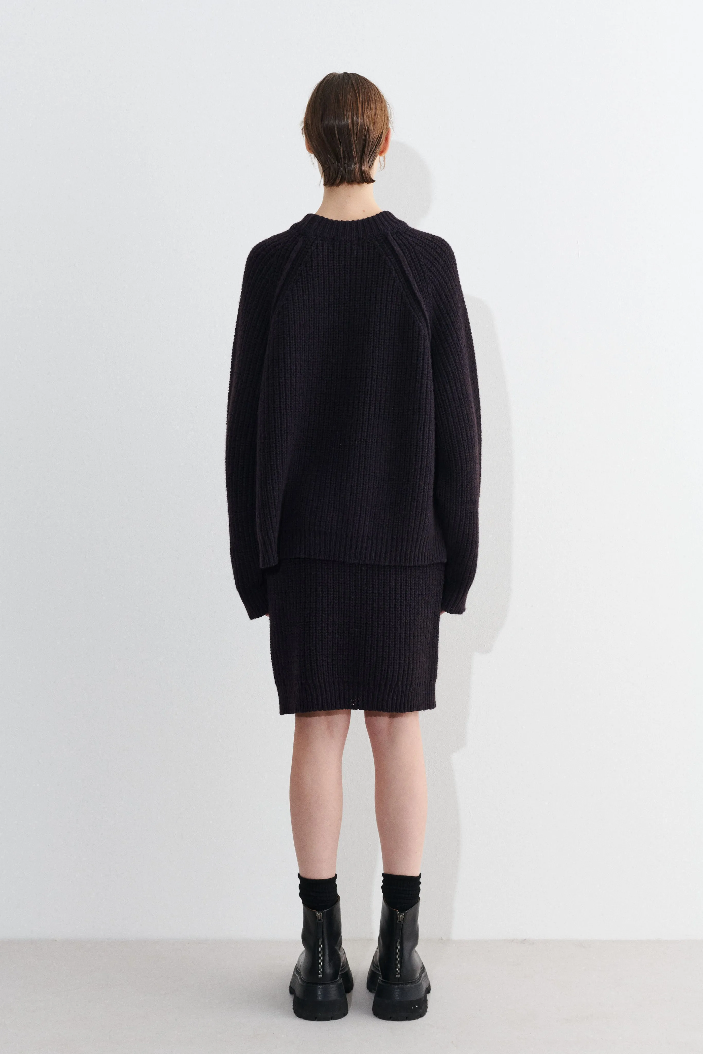Kena Oversized Sweater sold by Christian Wijnants product image thumbnail 3